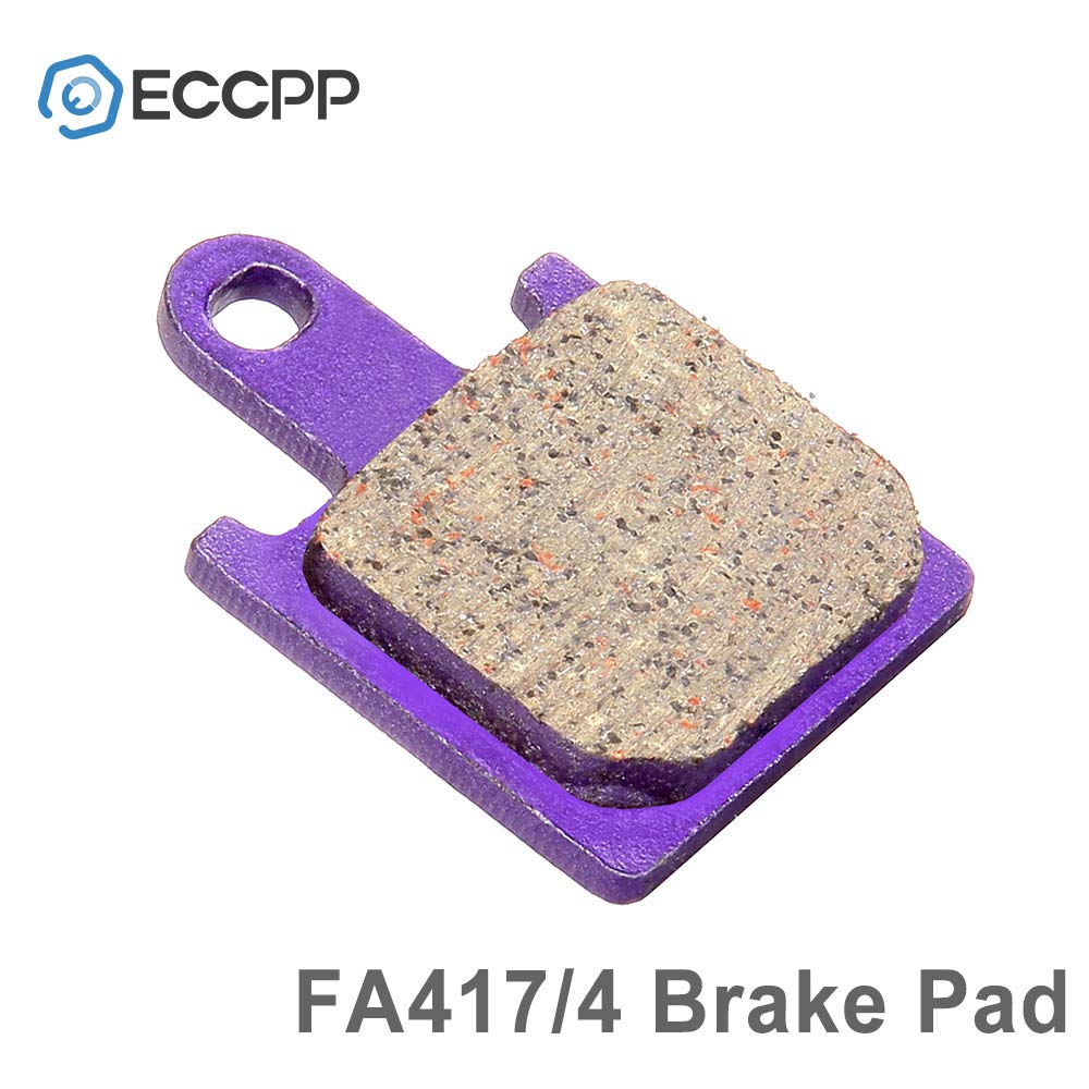 Eccpp Brake Pads Fit For Kawasaki Concours 14 2008-2014, For Kawasaki Ninja Zx14 2006-2011, For Kawasaki Ninja Zx14R 2012-2014,