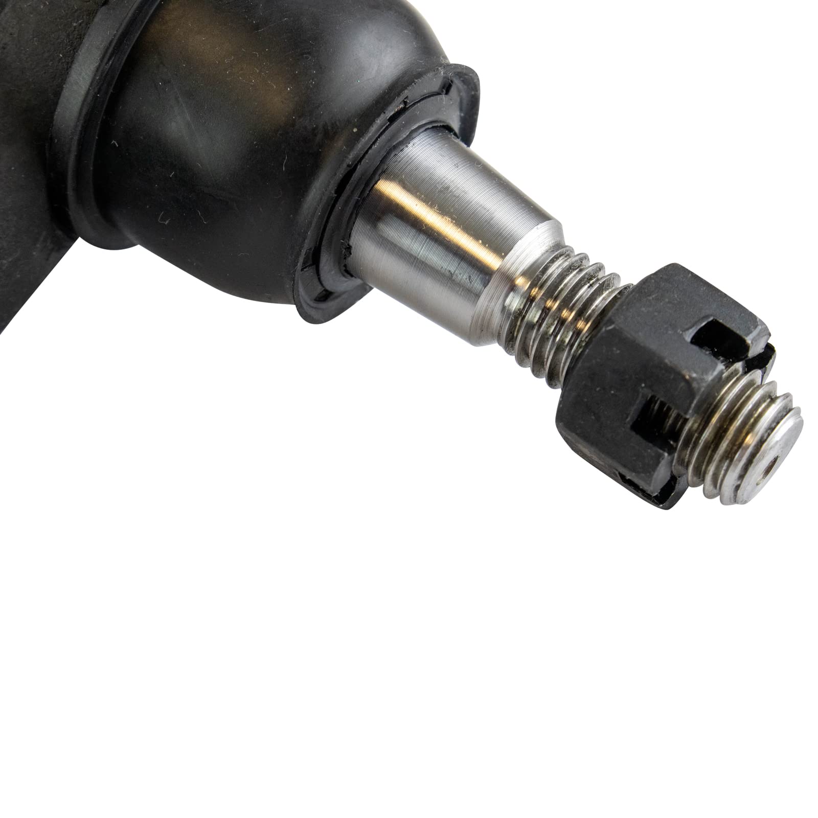 TRQ Tie Rod Set - 4 Piece Inner/Outer for 15-20 Ford F-150, 15-21 Expedition & Navigator, Model PSA34649