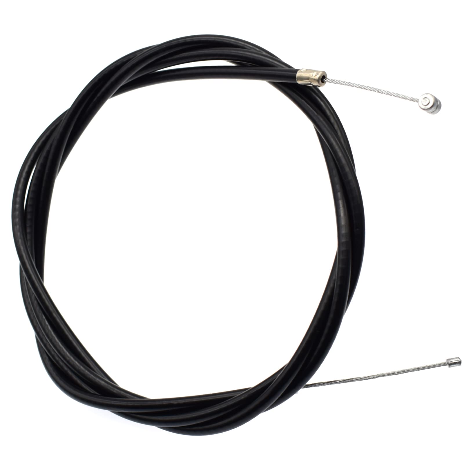 Royitay Universal 48 Inch Throttle Cable 53'' Inner Cable For Mini Bike Pit Dirt Bike Go Kart Atv Predator 212 Ct200U Baja Mb165