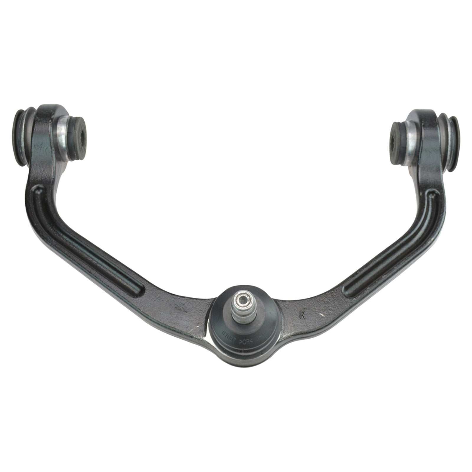 Trq Front Upper Control Arm With Ball Joint Set Compatible With 1998-2011 Ford Ranger 2001-2009 Mazda B2300 1998-2001 B2500 1998