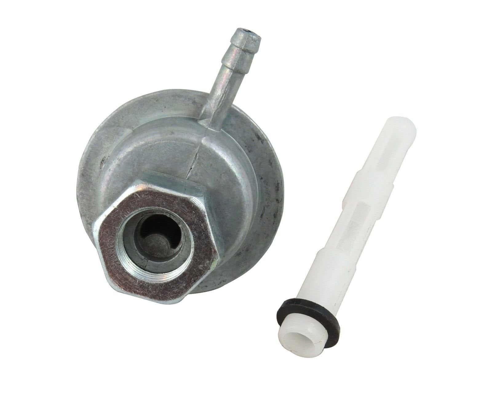 Gas Fuel Tank Petcock Assembly for HONDA ELITE 80 150 250 SCOOTER CH80 CH150 CH250.