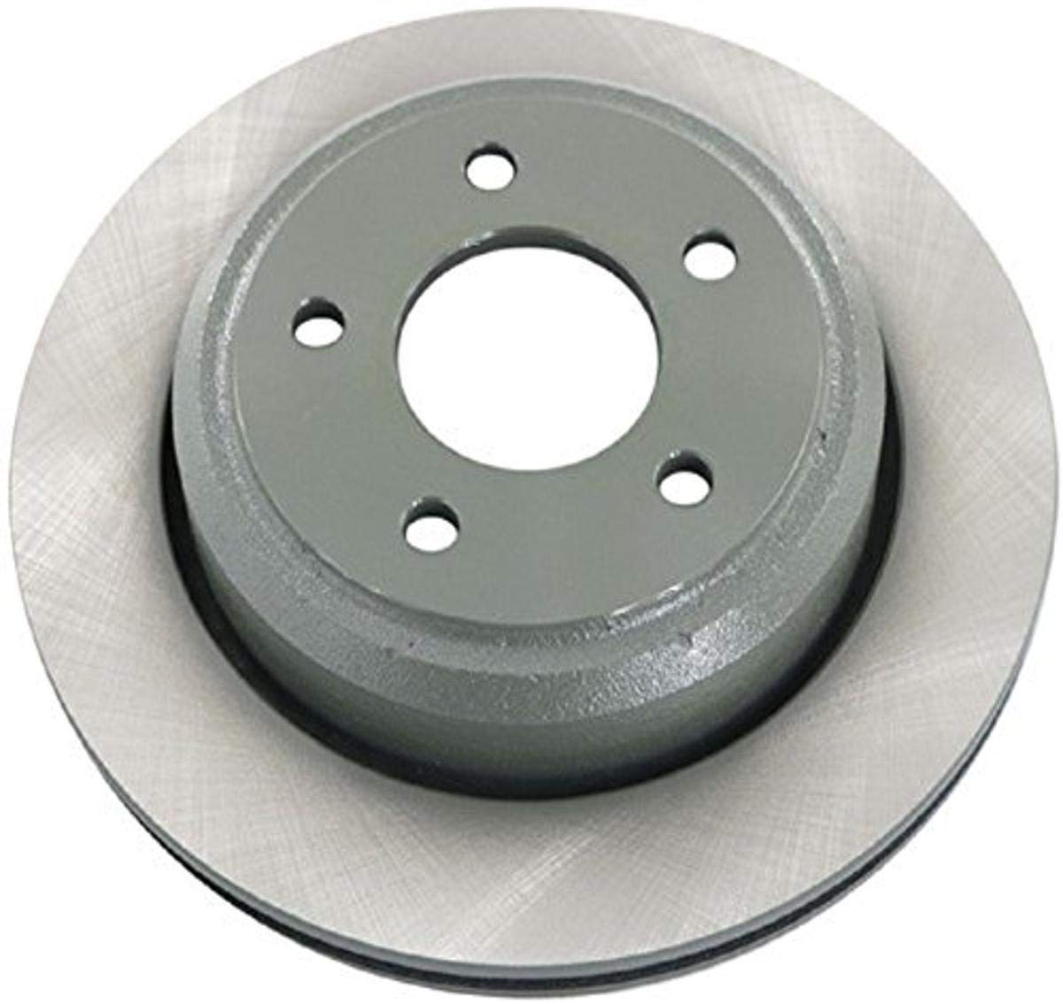 Bendix Premium Prt6052 Rear Brake Rotor For Ford Ranger 2011-2010, Mazda B2300 2010, B4000 2010
