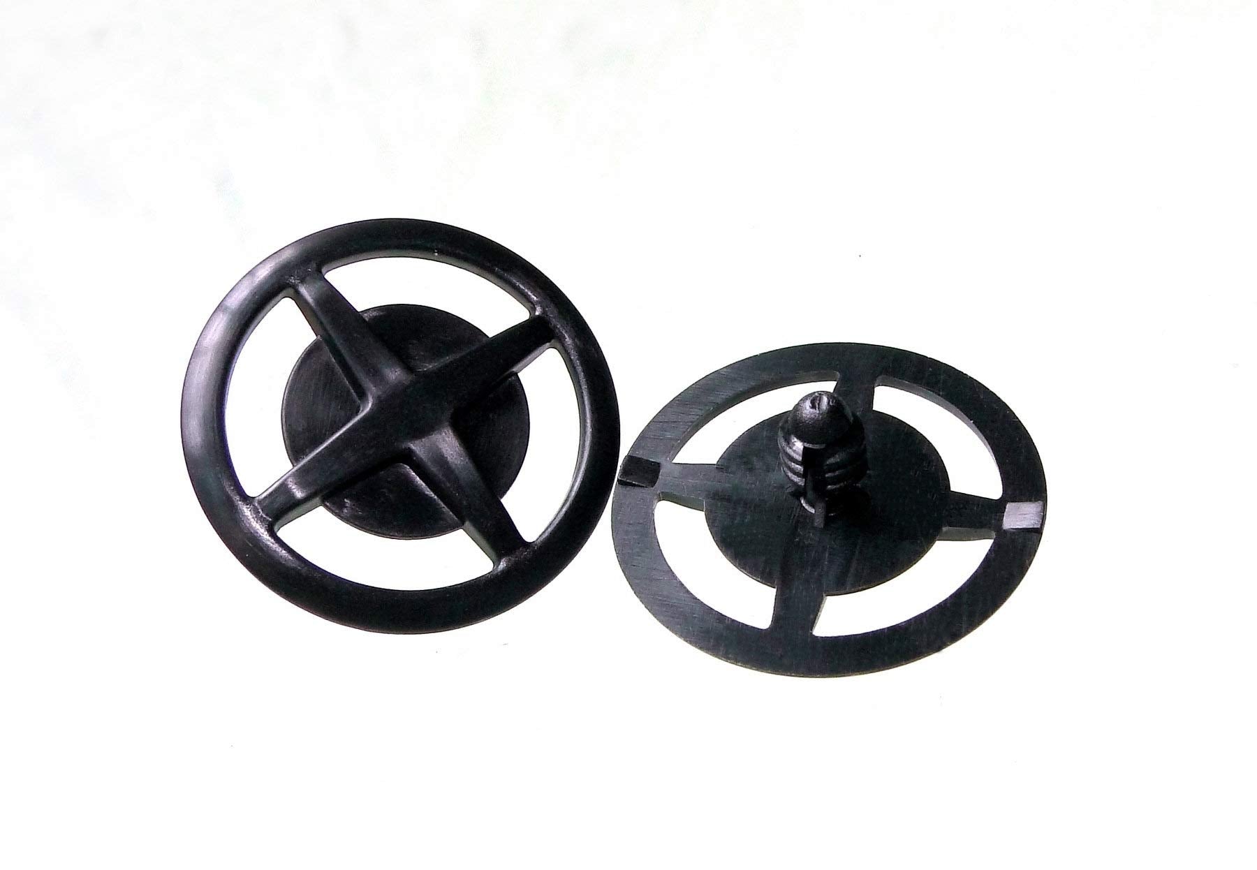 Autobahn88 Retainer Clip For Hood Insulation, Compatible With Nissan (Oem: F584630F00) (Pack Of 20)