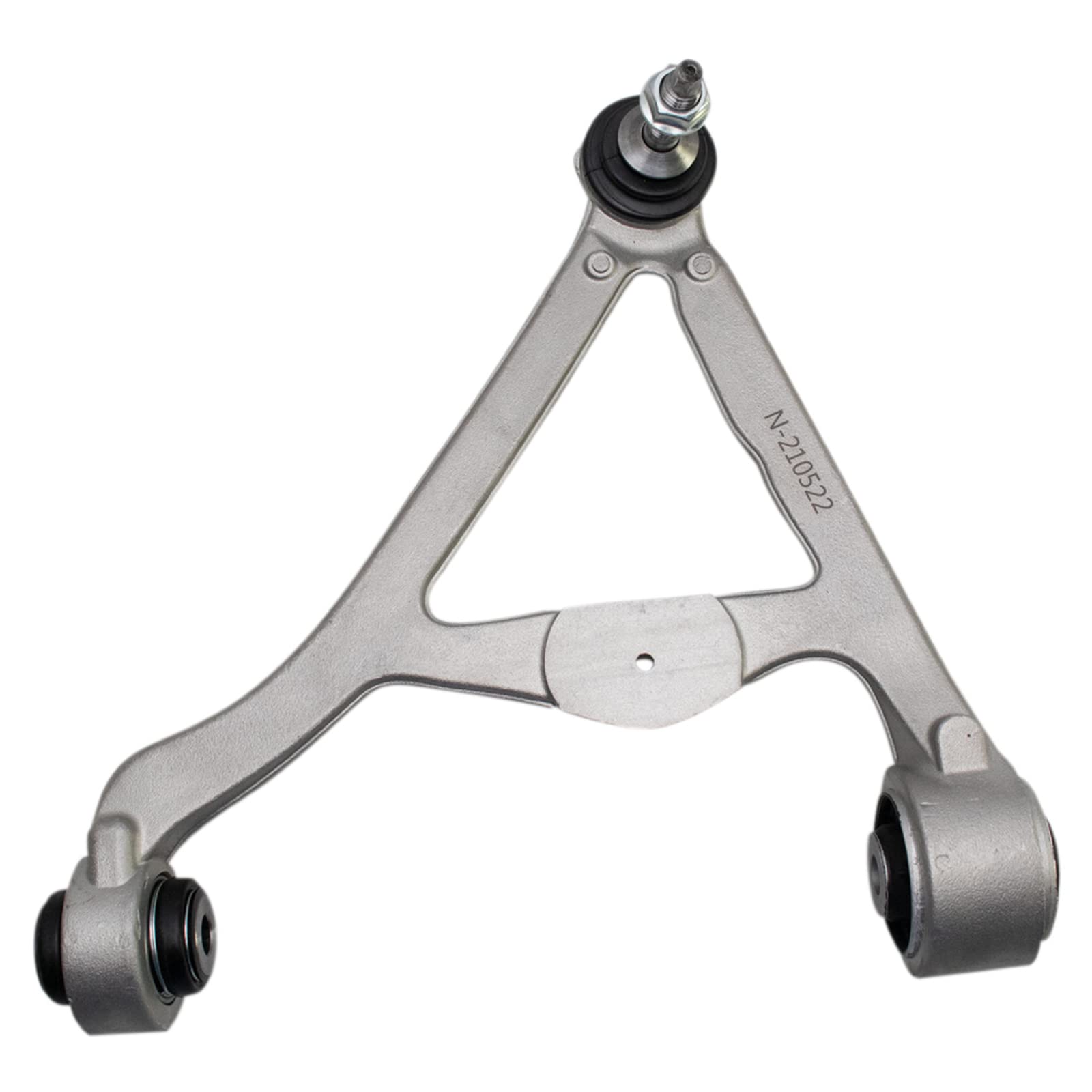 Trq Rear Upper Control Arm Assembly Rh Right Passenger Side For Jaguar Xf Xfr Xj Xk Xkr