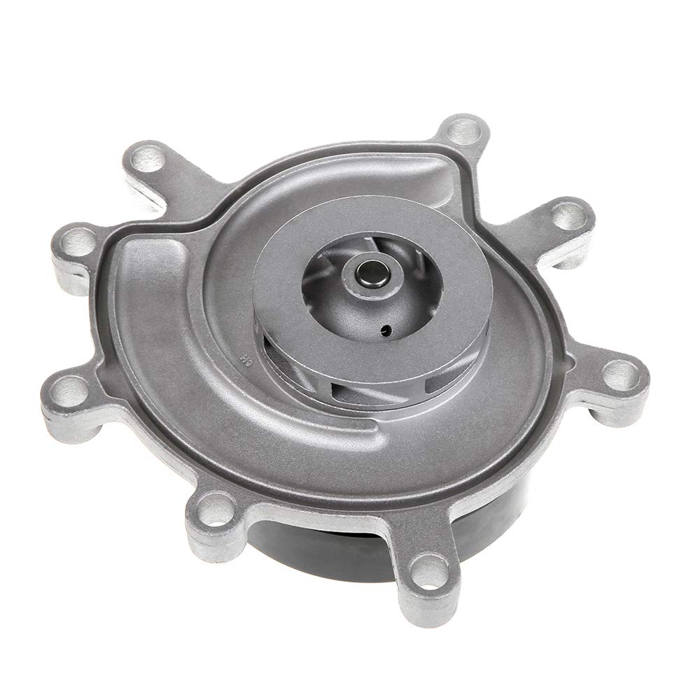 IRONTREE AW7163 Professional Water Pump Kit with Gasket for Dodge (Dakota Durango Ram 1500 Nitro), Jeep (Commander Grand Cheroke