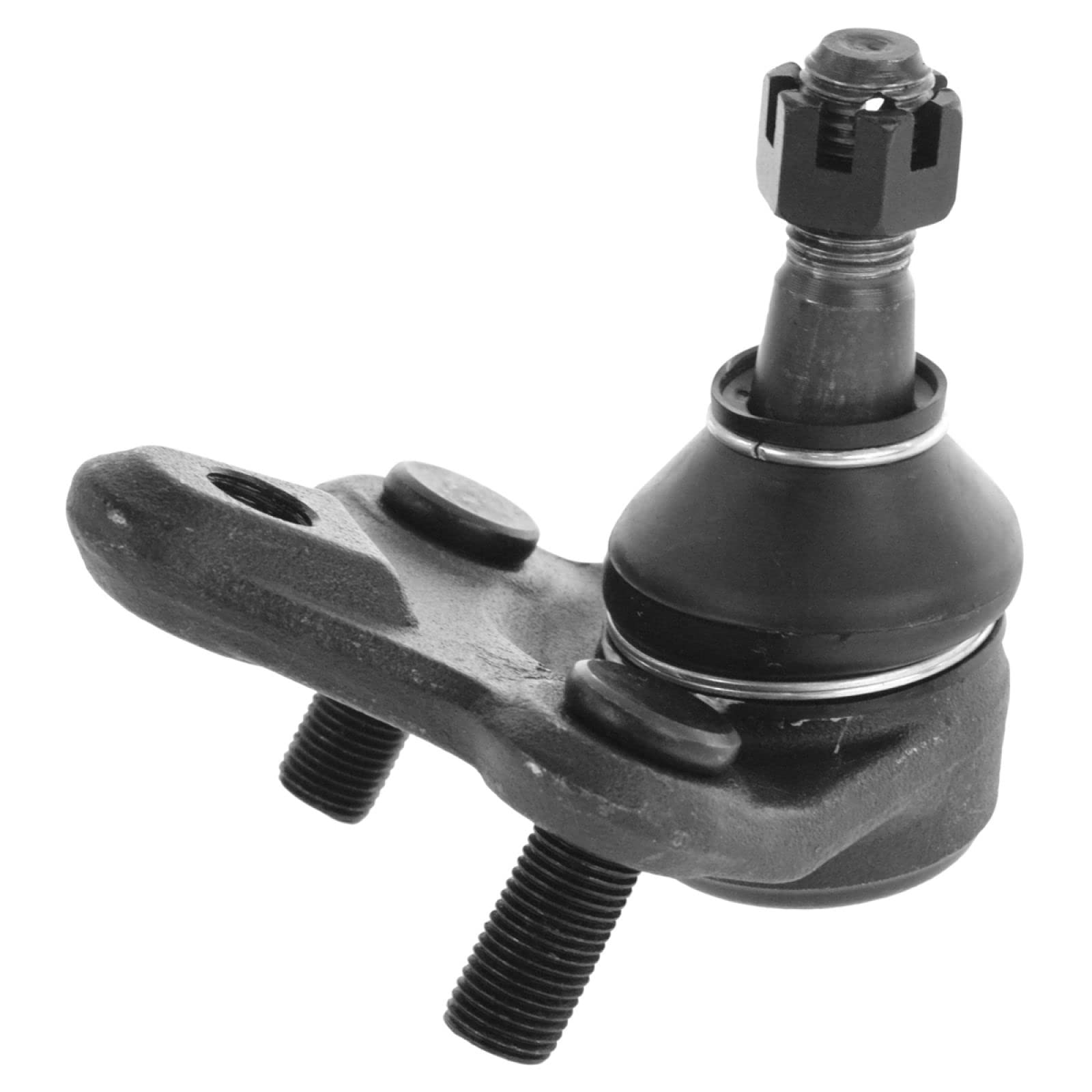 TRQ Front Lower Control Arm with Ball Joint Set Compatible with 2019-2022 Toyota Corolla 2016-2022 Prius Prius AWD-e 2017-2022 P
