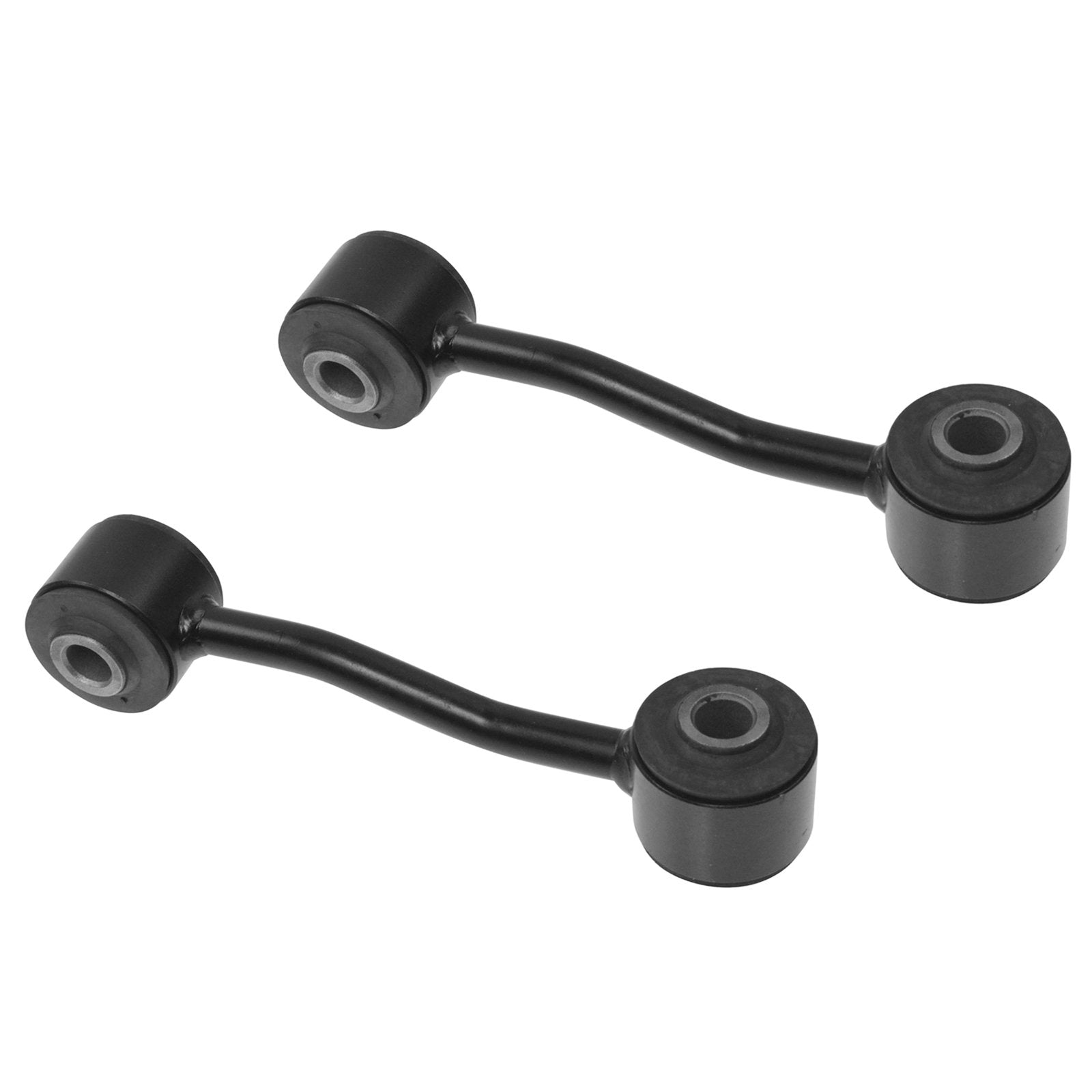 Trq Front Sway Bar Stabilizer Link Set Compatible With 2002-2007 Jeep Liberty