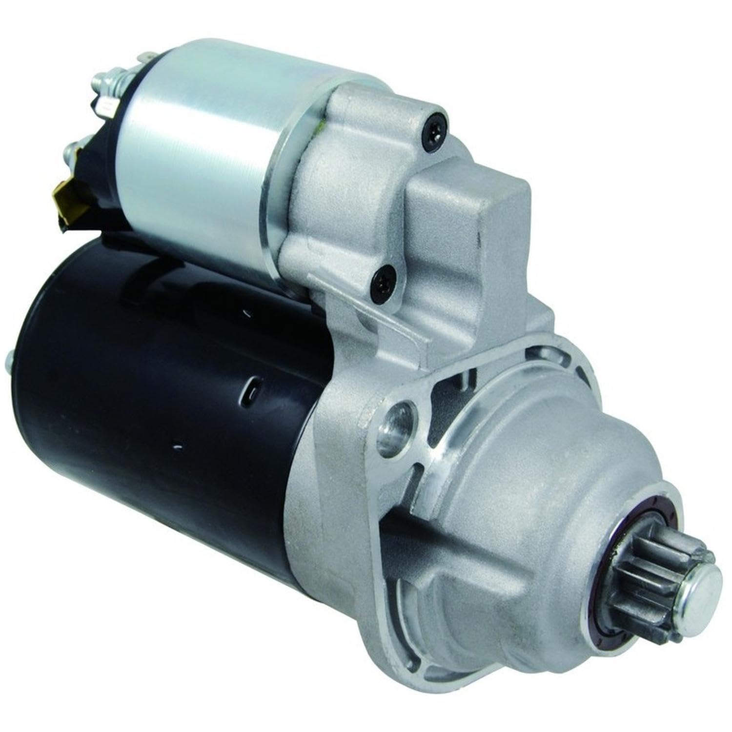 OEG Parts New Starter Compatible with Porsche Boxter 2.5L 2.7L 2000-2005, 3.2L 1997-1999 0001121003 17758 17758N 41024120 410-24