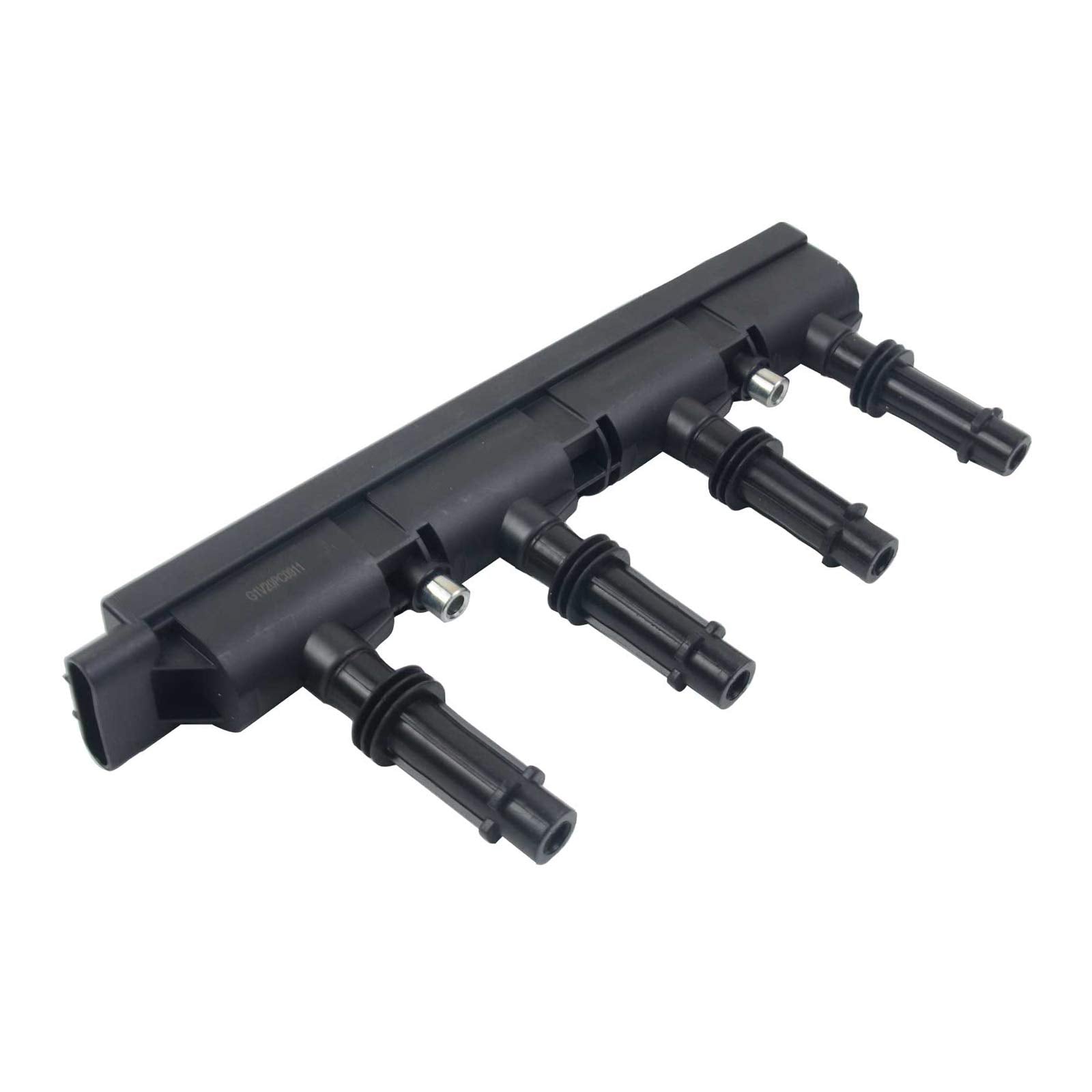 GELUOXI Ignition Coil Replacement for 1.4L Buick Encore, Cadillac, Chevrolet Cruze, Sonic, Trax, Volt 2011-2020, 1208096,