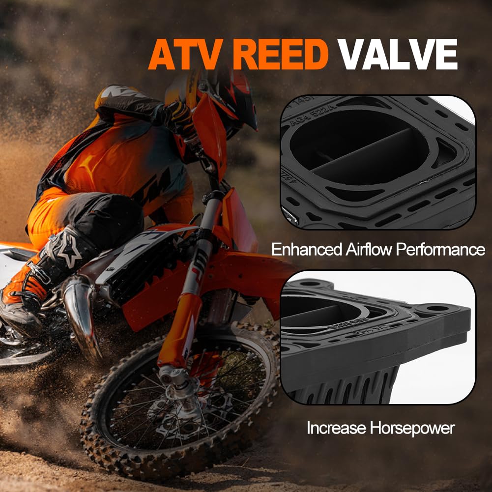 Moto Tassinari V-Force 4 Reed Valve Yamaha Atv-V4145