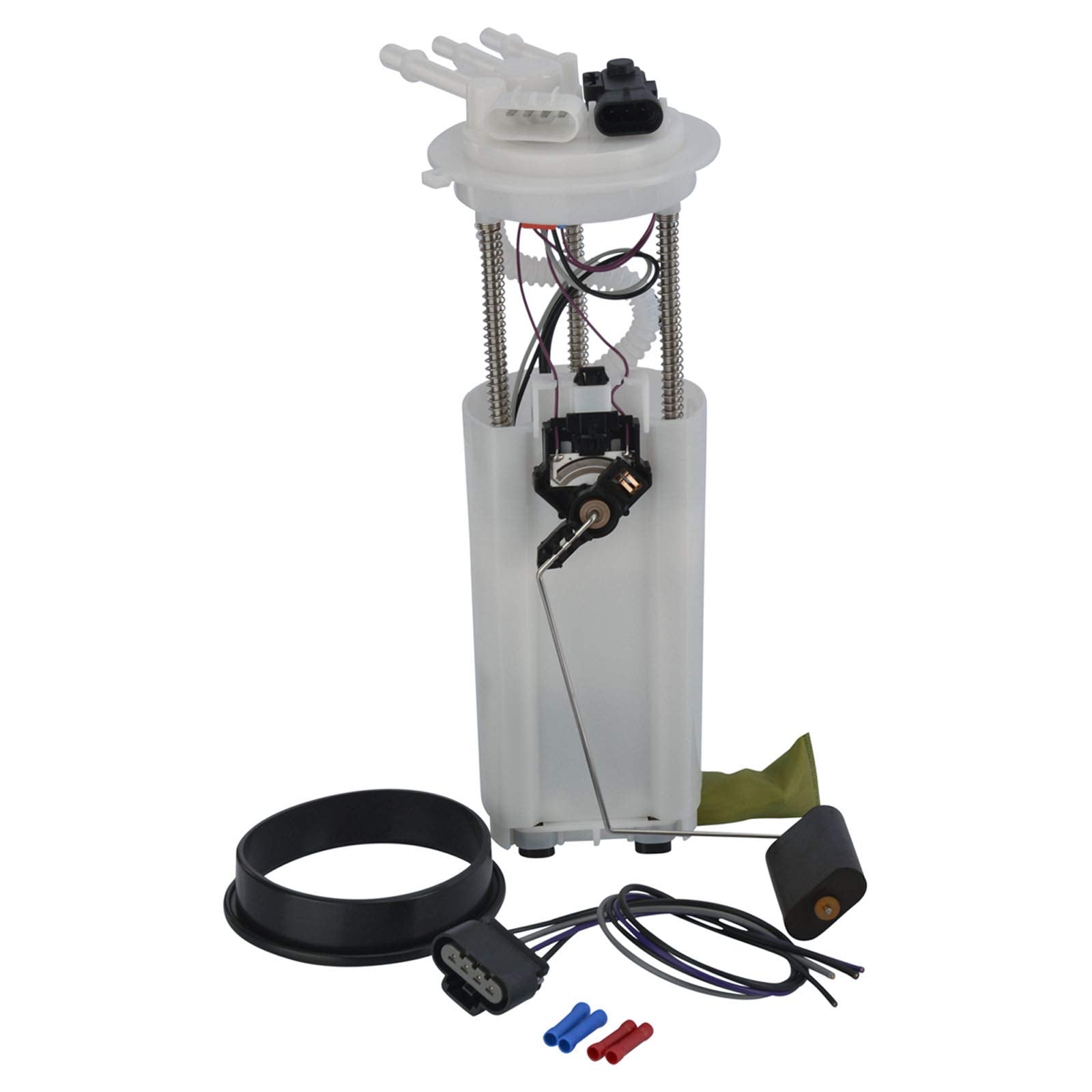 Trq Fuel Pump Module Assembly Compatible With 2003-2005 Chevrolet Blazer