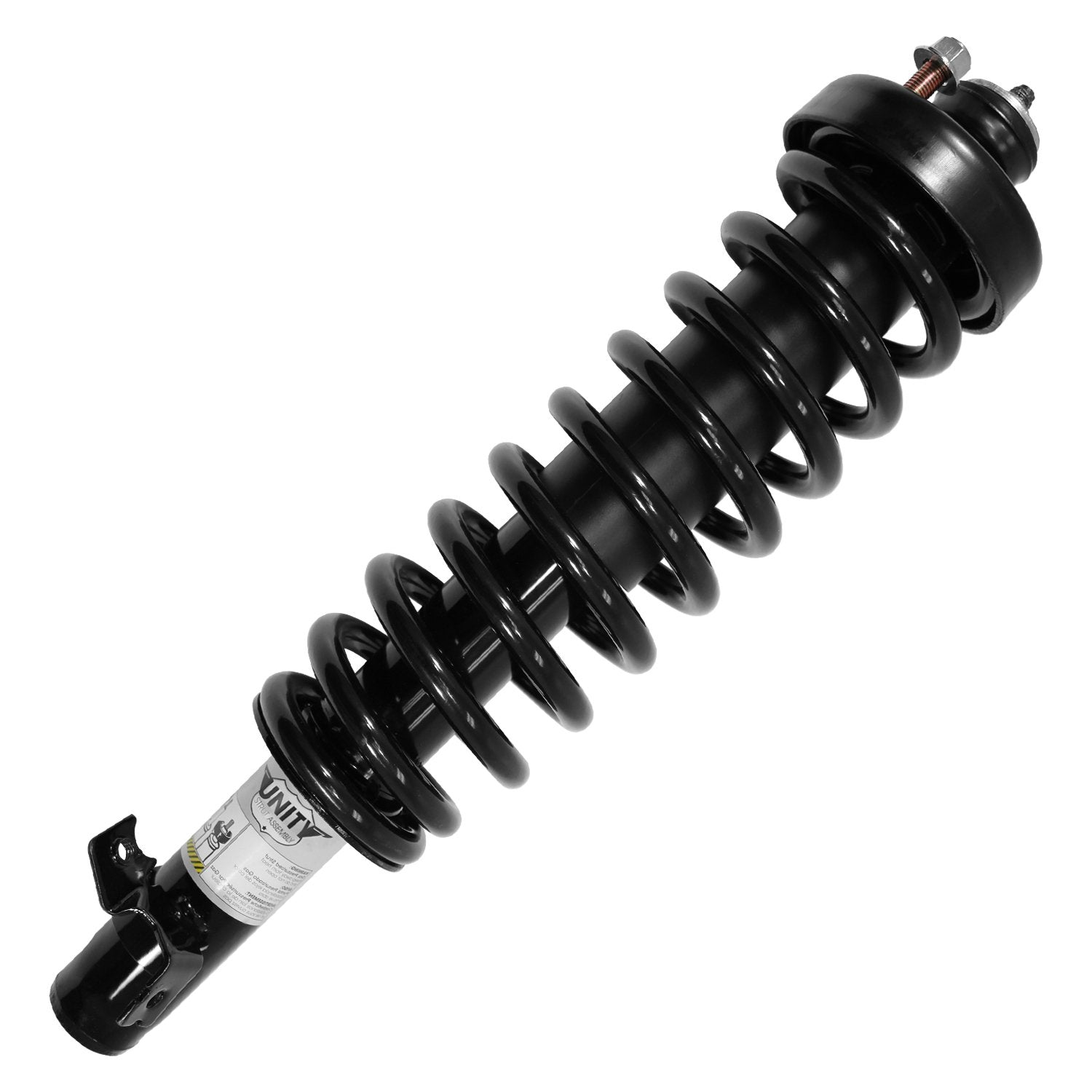 Unity Complete Strut Assembly Kit - Front & Rear 4 Wheel - Model 4-11541-15330-001
