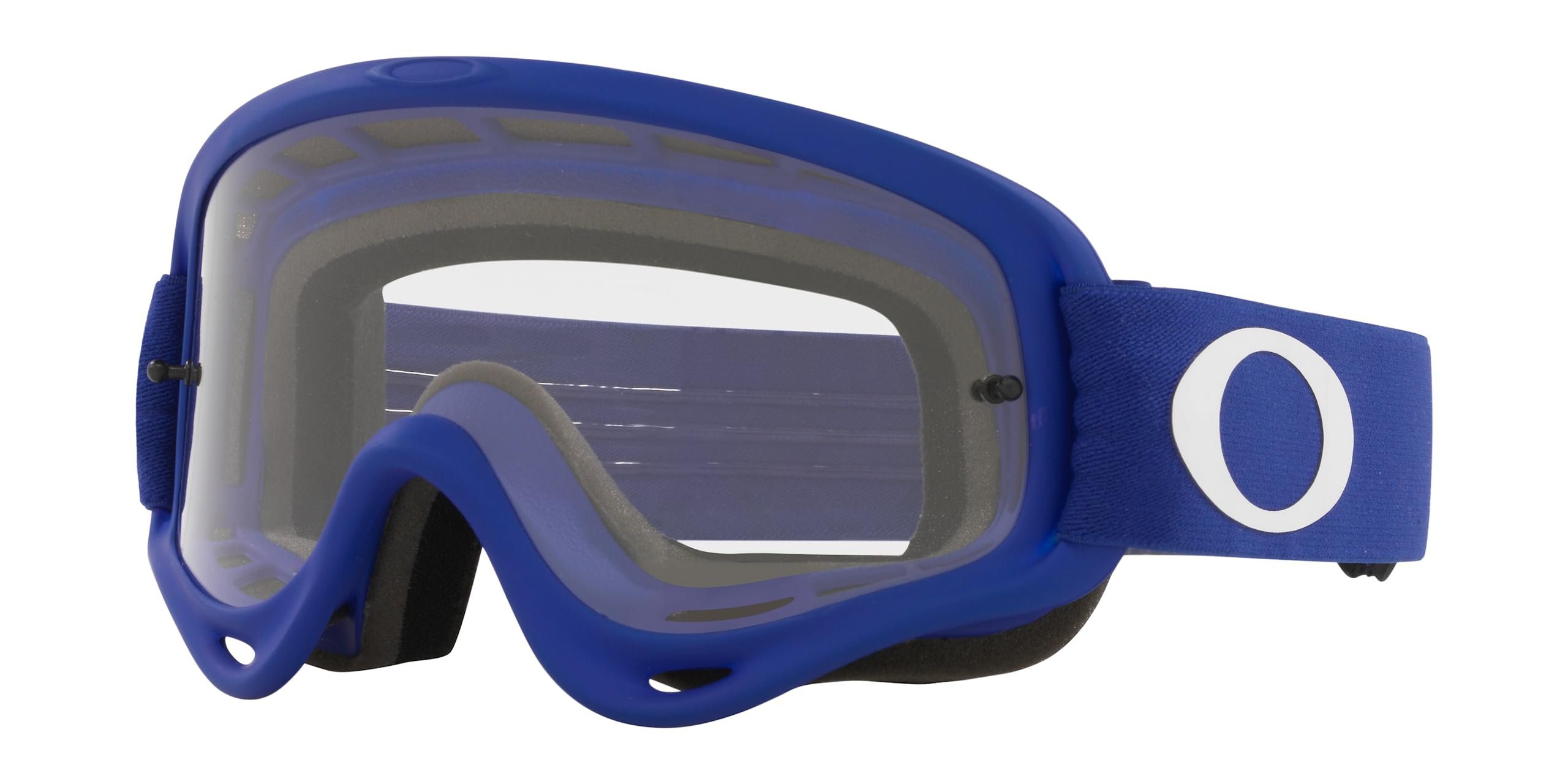 Oakley O-Frame MX Moto Blue w/Clear Medium