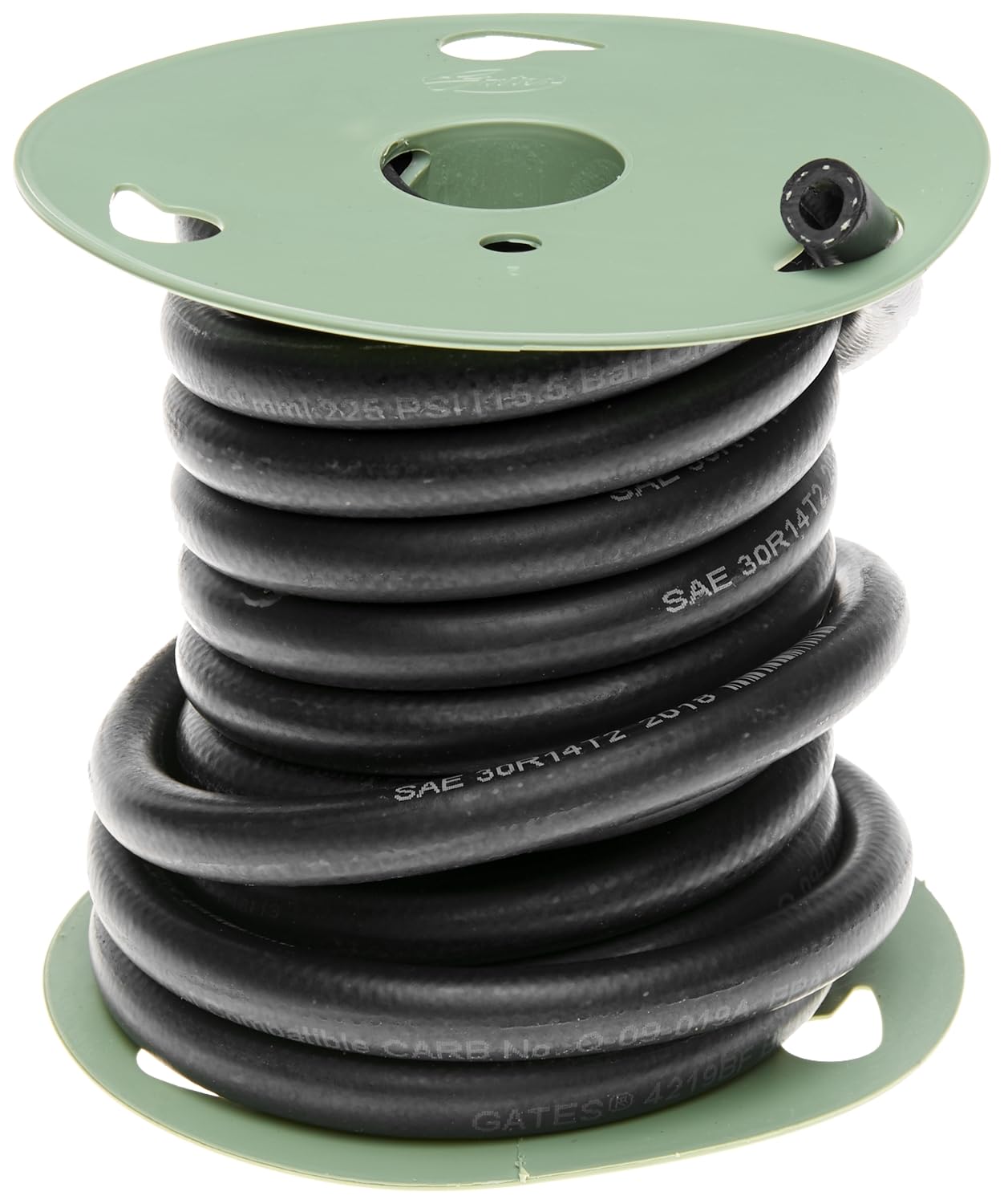 Gates 27348 Barricade Fuel Injection Hose-15 Length, Inner Diameter 5/16