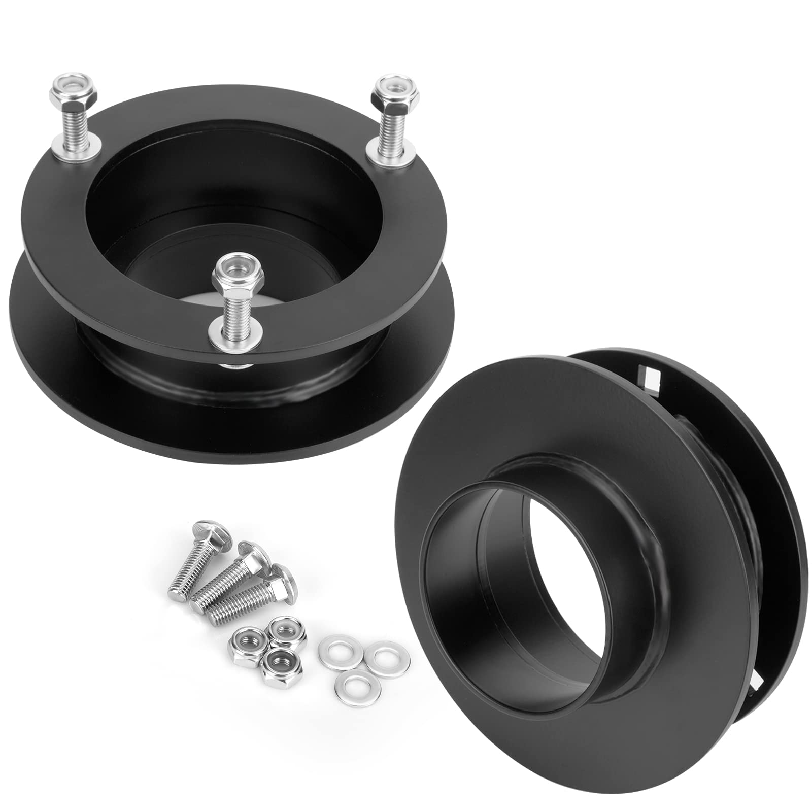 2'' Front Leveling Lift Kits For 4Wd Dodge Ram 1500 1994-2001,1994-2013 Ram 2500,1994-2012 Ram 3500 Truck, (Set Of 2) 2 Inch Sol