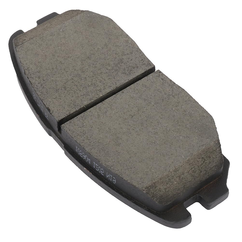 Automuto 4Pcs Front Ceramic Disc Brake Pads Set D1125 For Toyota Corolla 2009-2019