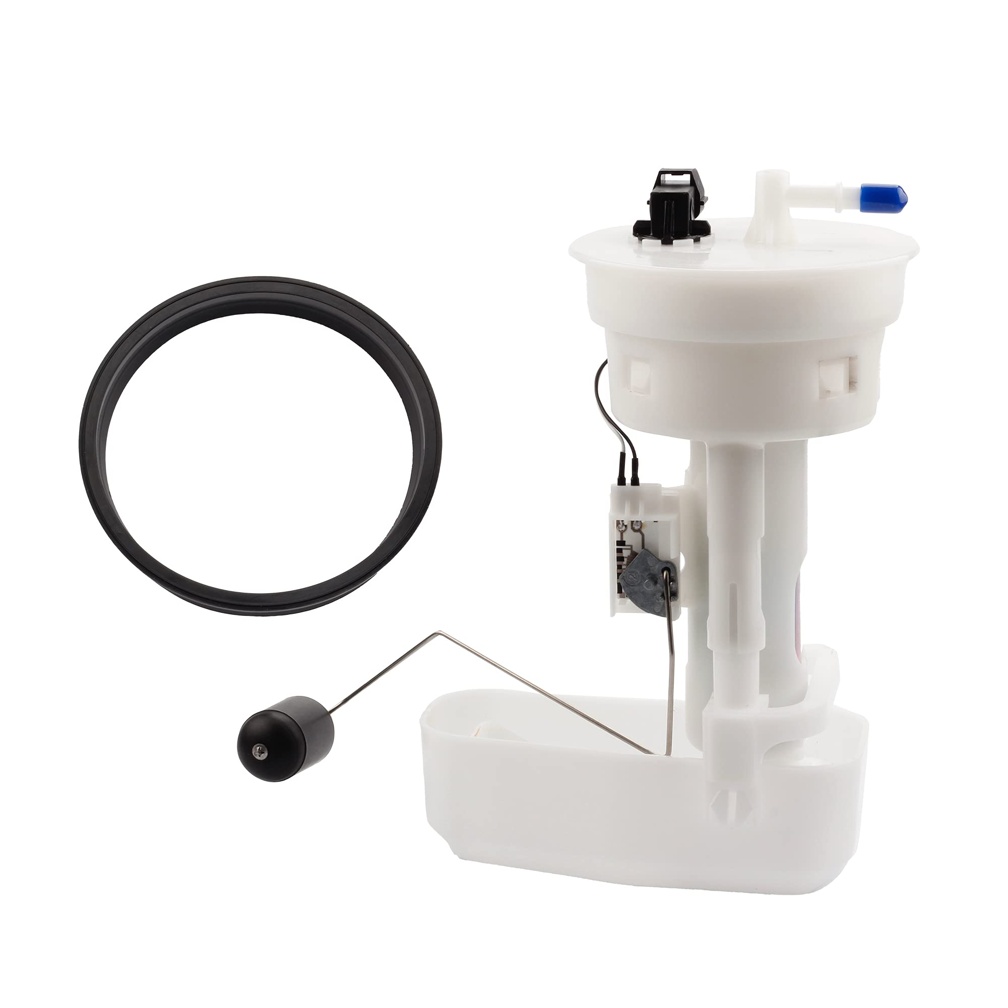 Dasbecan Fuel Pump Assembly Compatible With Suzuki King Quad 450 500 700 750 Replaces# 15100-31G03 1510031G03