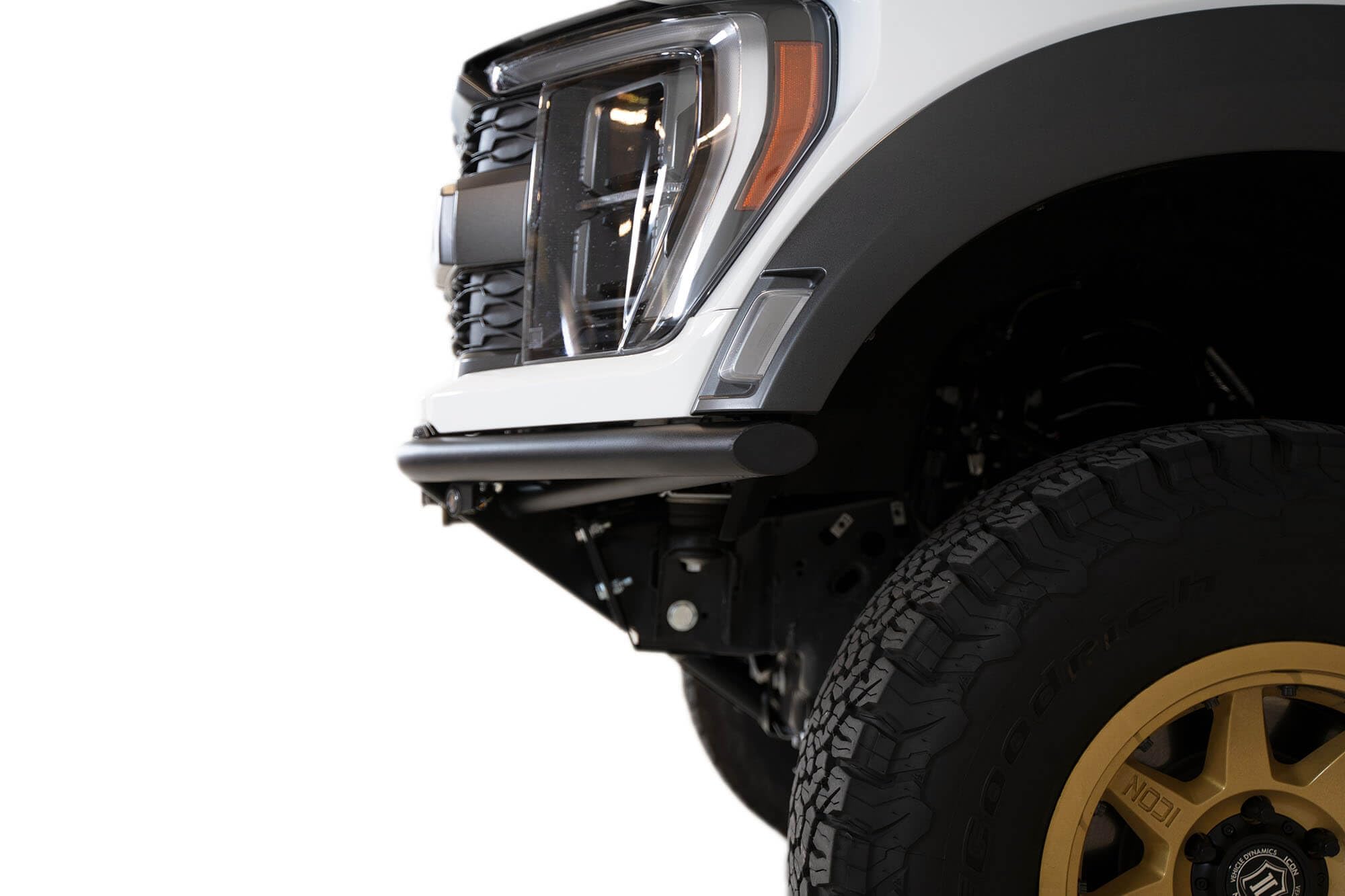 Addictive Desert Designs F218052070 Add Pro Front Bumper