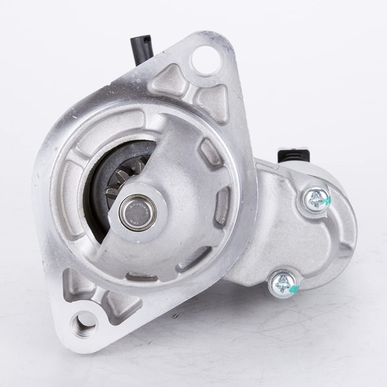 TYC 1-17841 Starter Motor Compatible with 2003-2008 Toyota Corolla