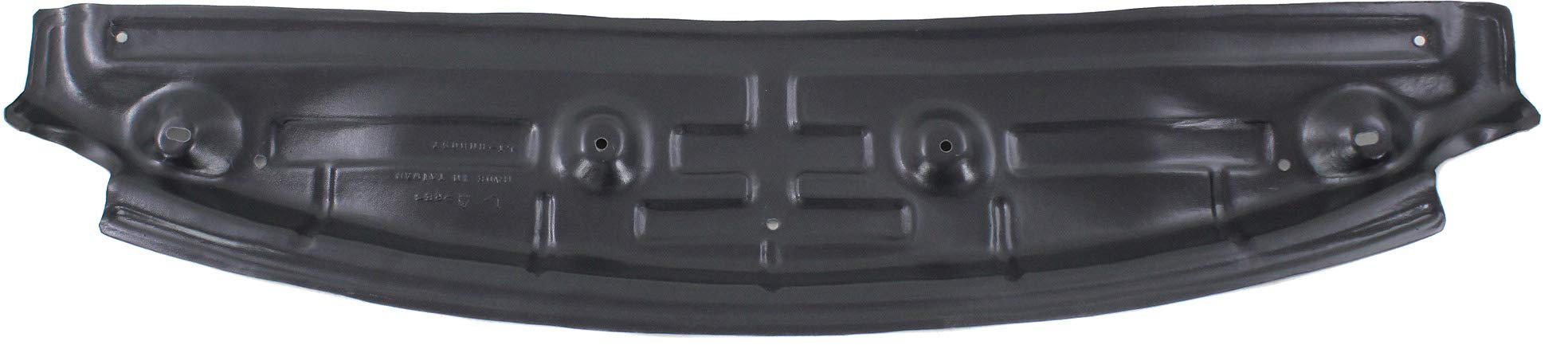 Garage-Pro Front Engine Splash Shield for HYUNDAI SONATA 2011-2014 Under Cover