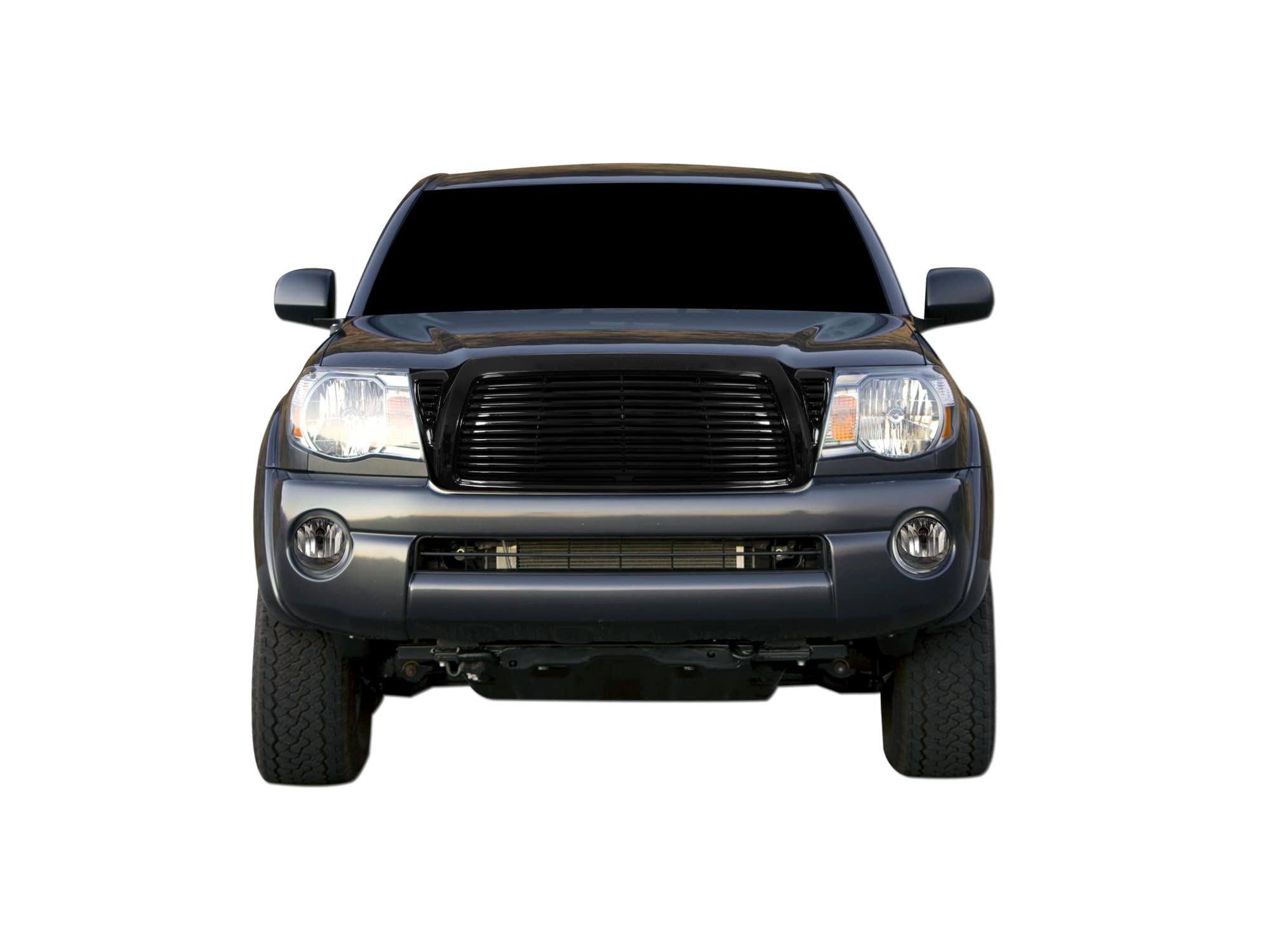 Armordillo 2005-2011 Toyota Tacoma Horizontal Grille Gloss Black