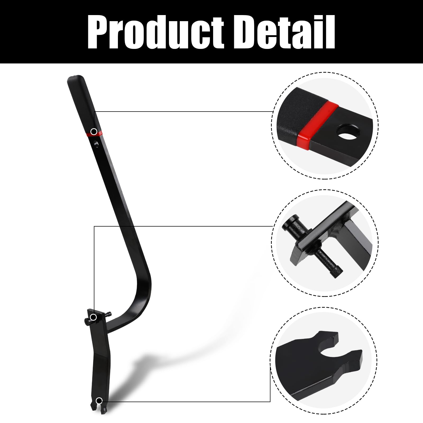 CONGKAILU Car Door Hinge Alignment Tool, Model 65800, Upgraded Door Adjuster for Most Cars and Light Trucks