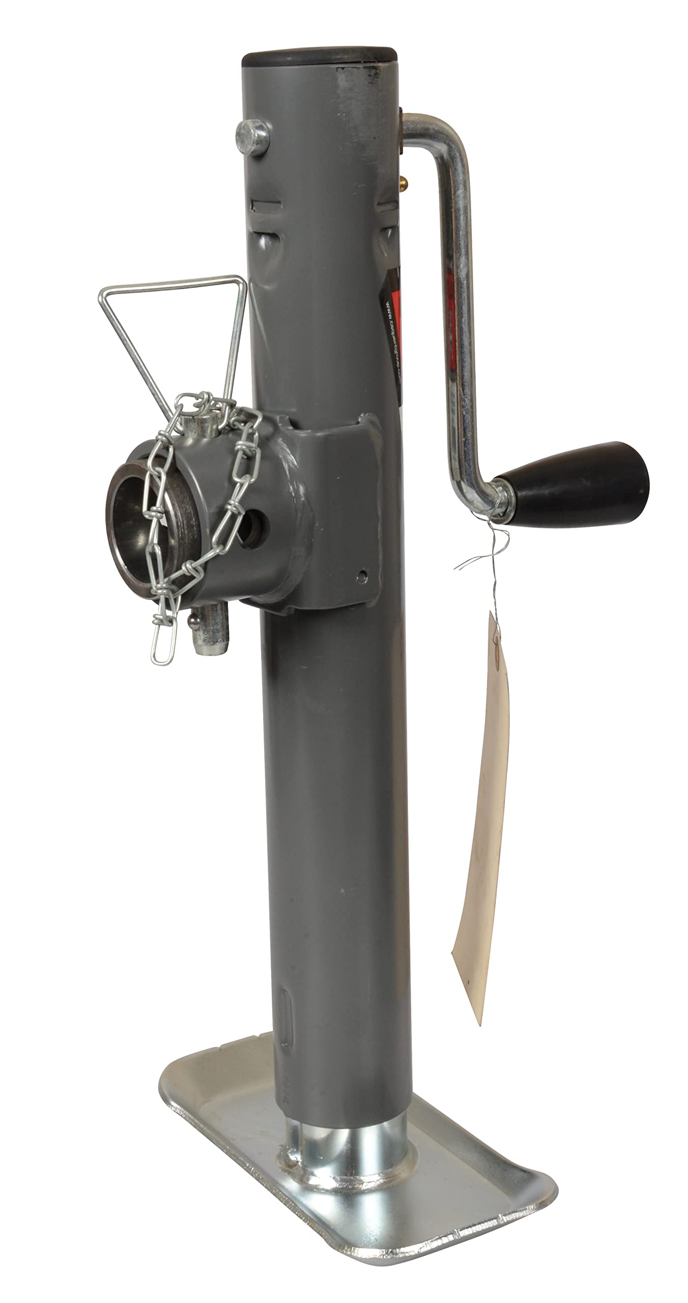 Bulldog Cases 158451 Trailer Jack 2,000 Lbs.