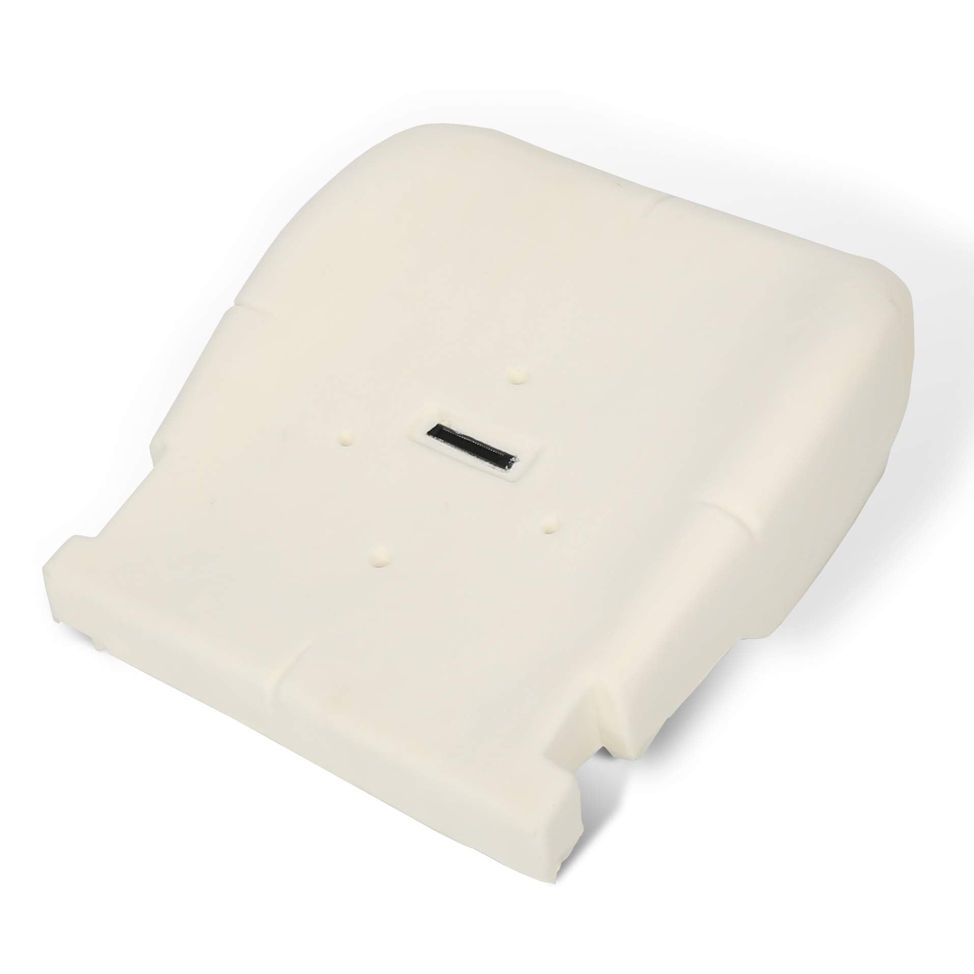 ECOTRIC Seat Cushion Compatible with 1999-2007 Ford F-250/F-350/F-450/F-550 Super Duty Front Left Driver Side Bottom Seat Pad Fo
