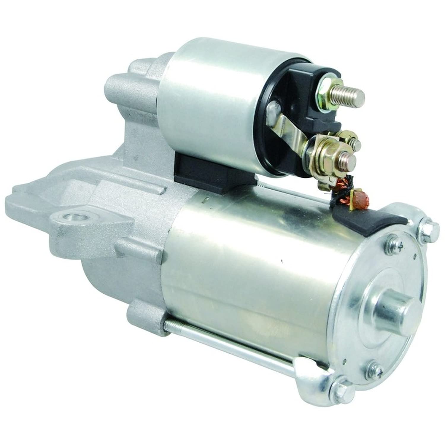 New Starter Compatible With Ford Focus 2003-2010 Escape 05-12, Compatible With Mercury Mariner 05-11, Compatible With Mazda Trib