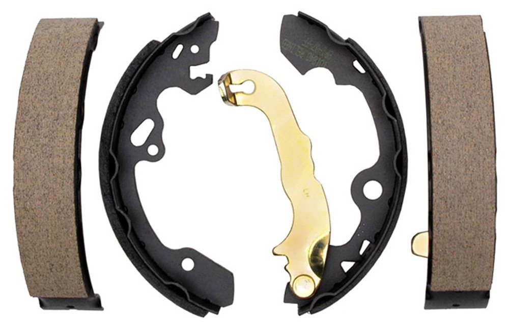 Raybestos 747Pg Professional Grade Drum Brake Shoe Set