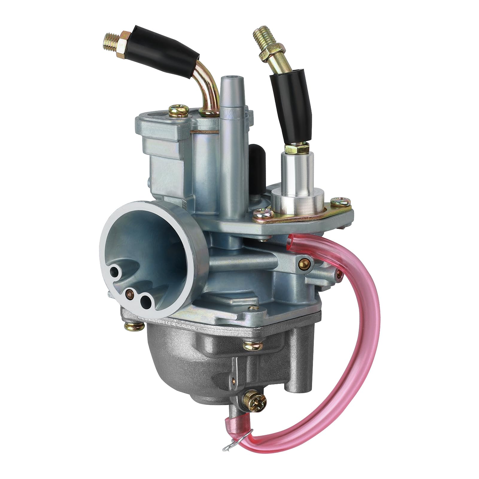Carburetor for Polaris Predator 50/90 Scrambler 50/90 Sportsman 90 Manual Choke 90cc 100cc ATV Yamaha JOG 90 100 90cc 100cc 4DM