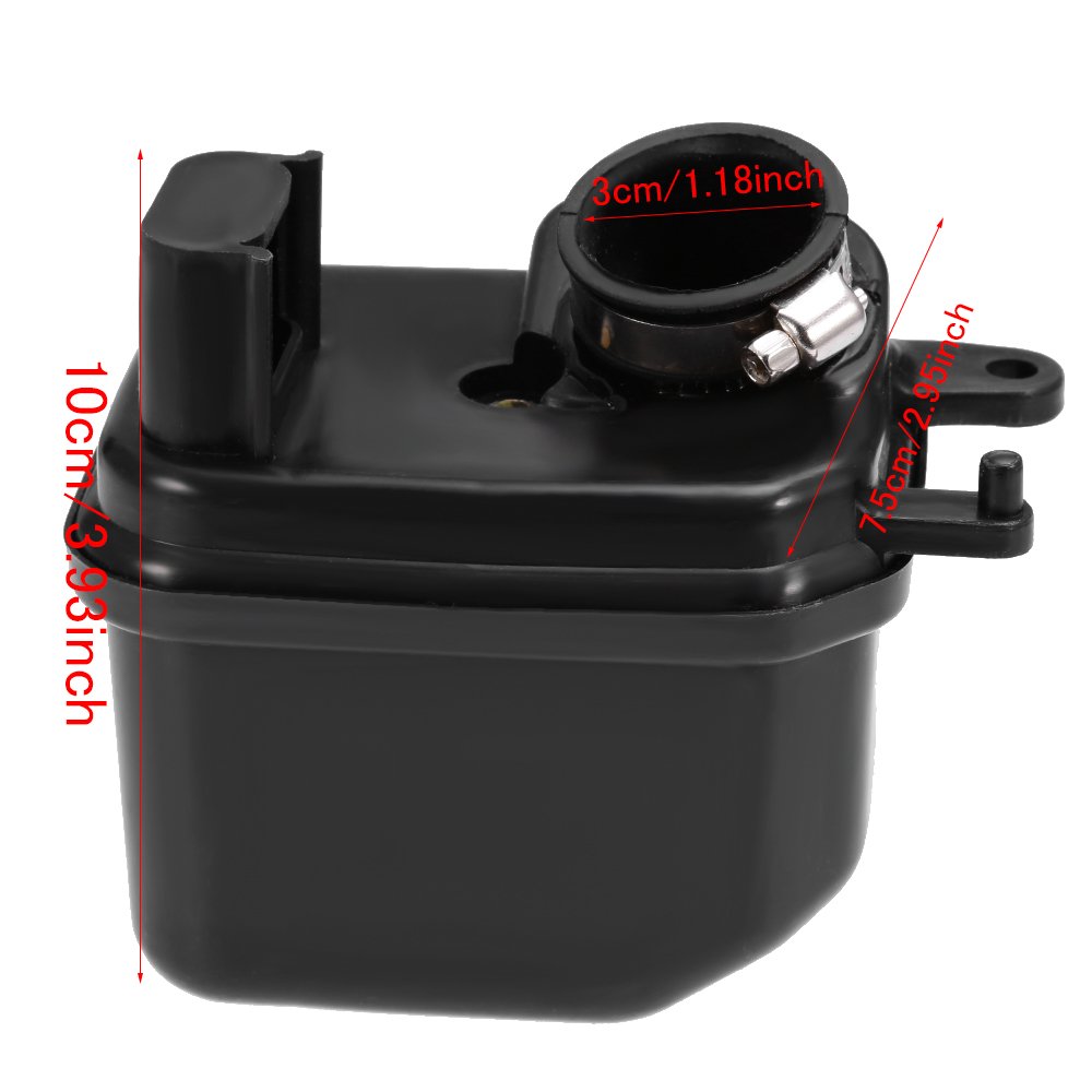 Hoypeyfiy Carburetor Air Filter And Throttle Choke Cable Kit Replacement For Yamaha Pw50 Y Zinger