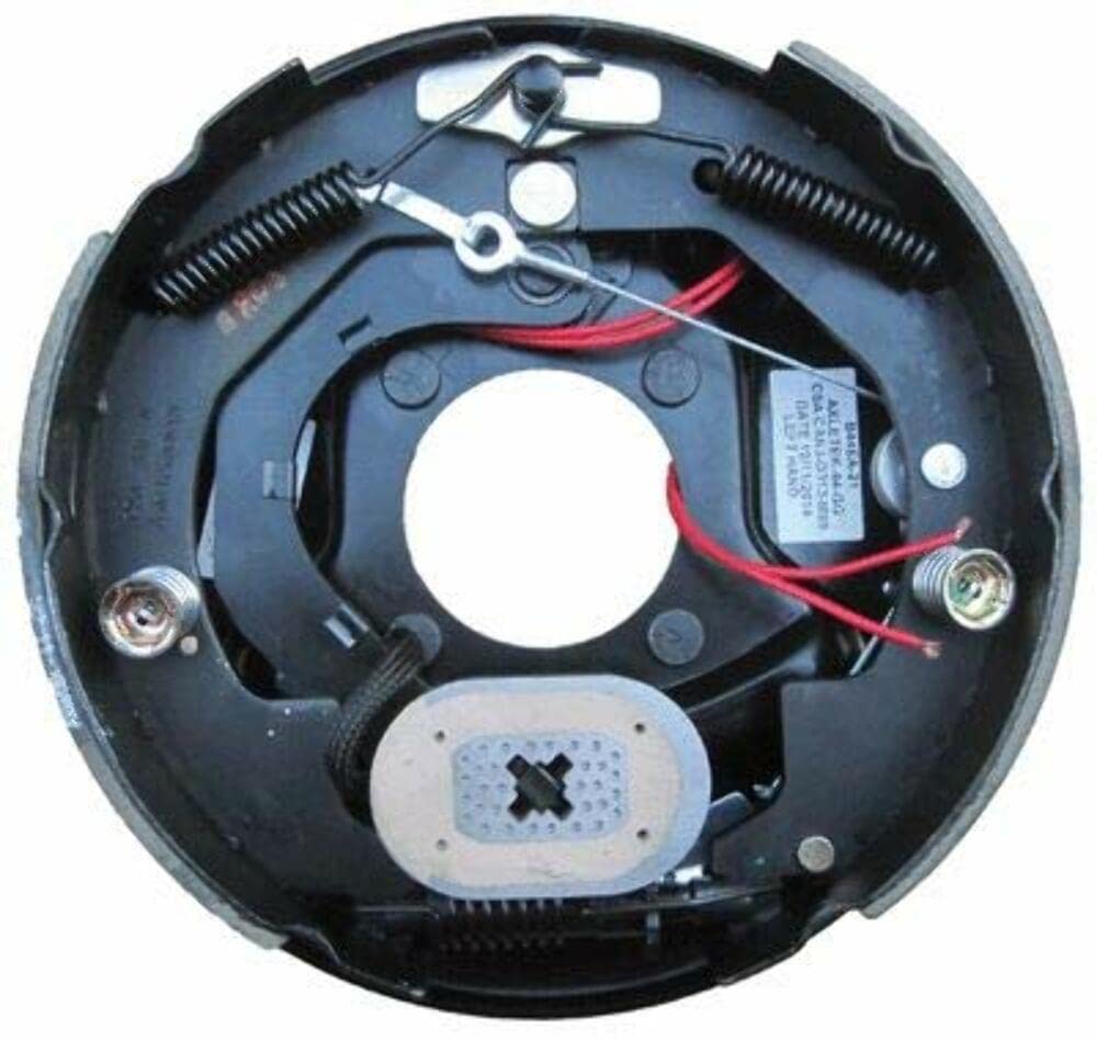 Husky Towing 32562 4.4K Rh Self-Adj Brake Box