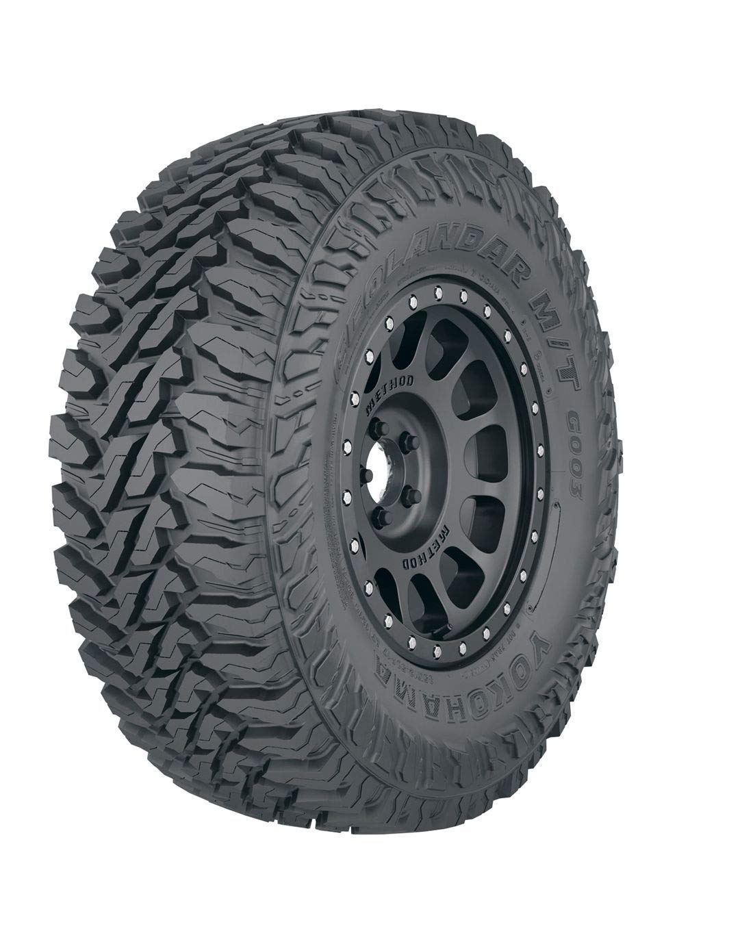 Yokohama Geolandar M/T G003 31/10R15 109Q