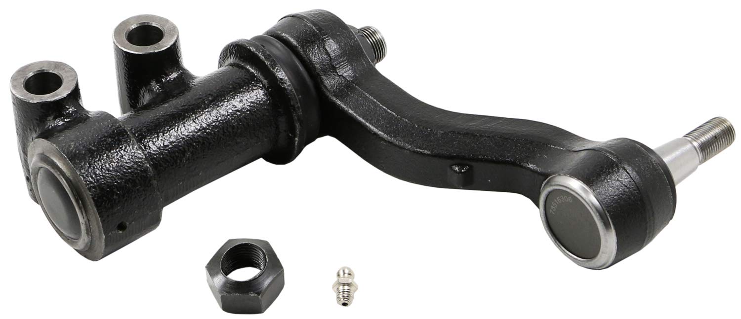 MOOG K400018 Steering Idler Arm for Chevrolet Silverado 2500 HD - Durable Performance Replacement Part