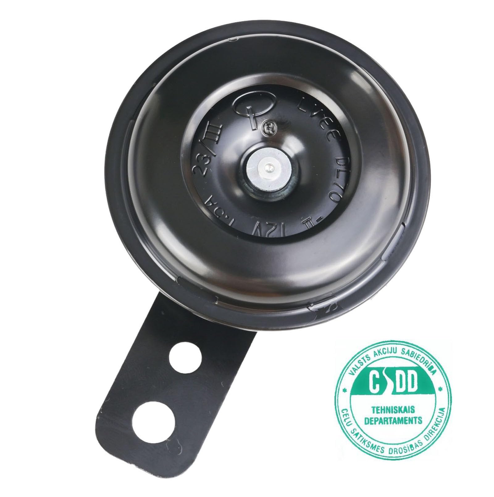 Whaletail Waterproof Motorcycle Horn Motorcycle Speaker Universal Car Loud Speaker 12V Mini Air Horn Loud Electric Horn For Bicy