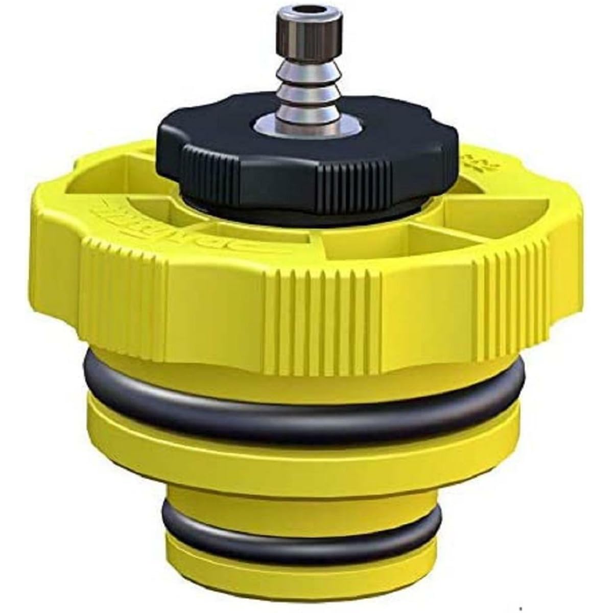 Mityvac Mva670 Power Steering Adapter Kit Removes Trapped Air From Power Steering Systems; Includes Three Adapters ? One Univers