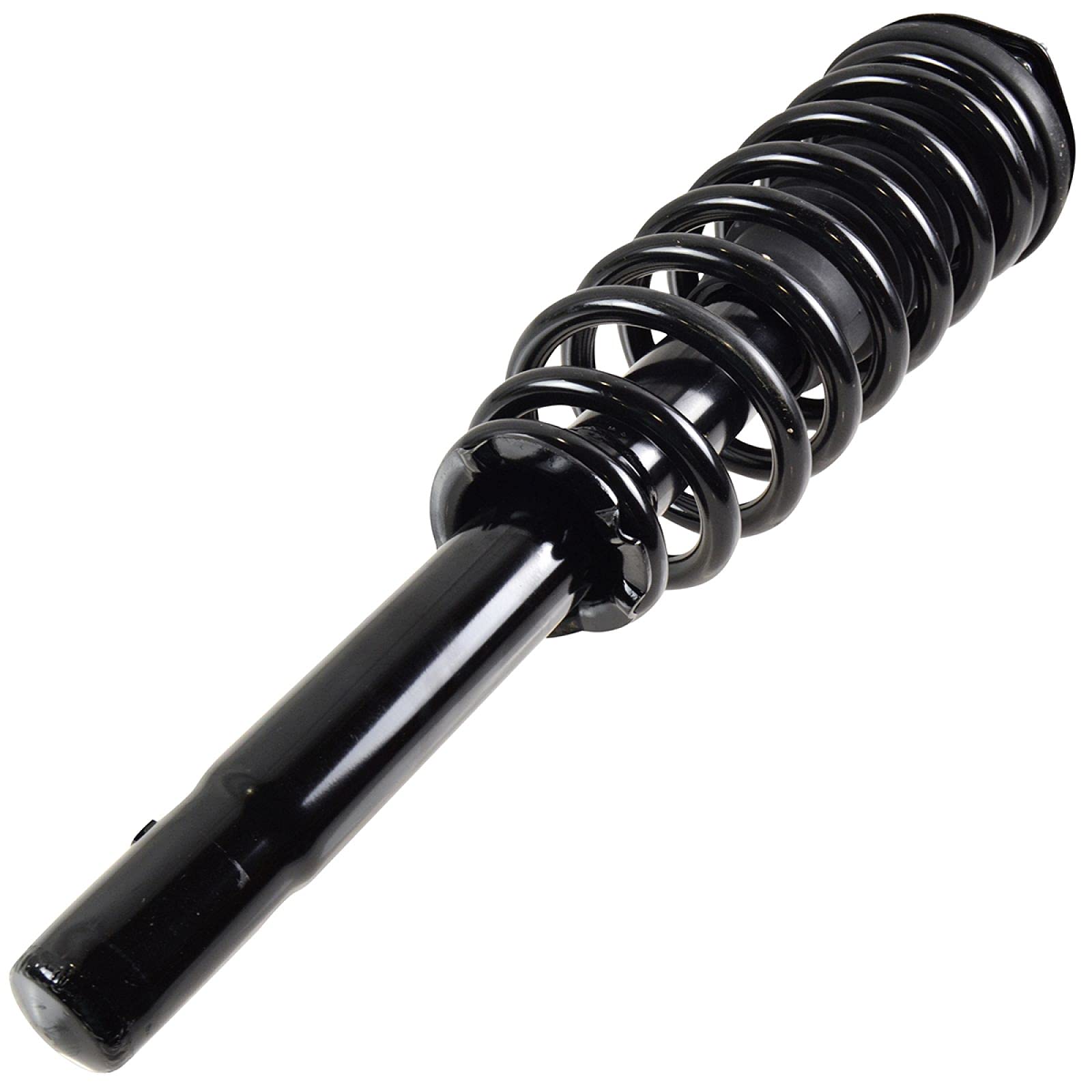 Trq Strut Shock & Spring Front Pair Kit Set Of 2 Lh Left Rh Right For Milan Fusion