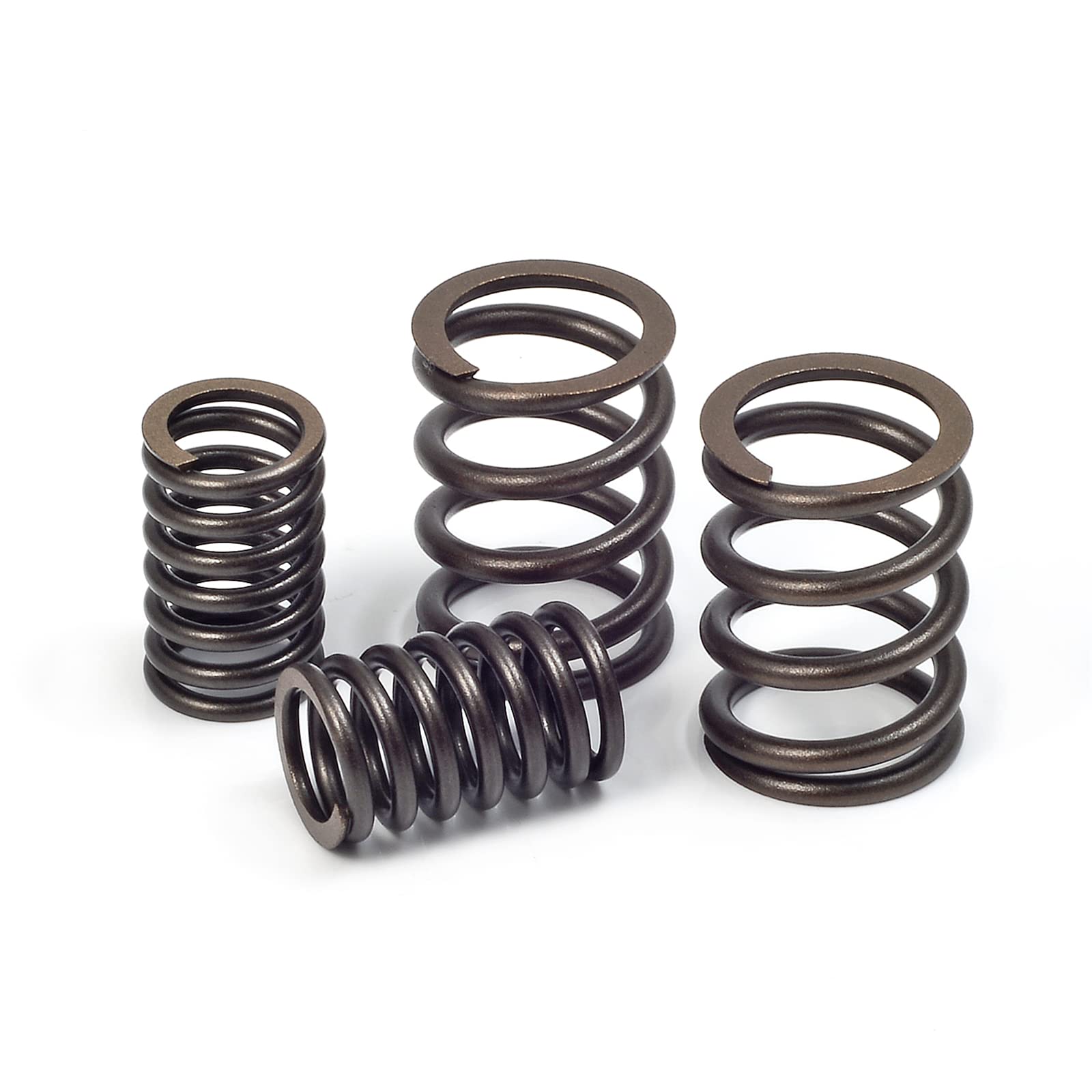 Moto1988 Engine Intake Valve Exhaust Valve Seals Springs Kit For Honda Xr100 Xr75 Xr80 Xr80R Xr100R Crf80F Crf100F Nsf100 Xl100S