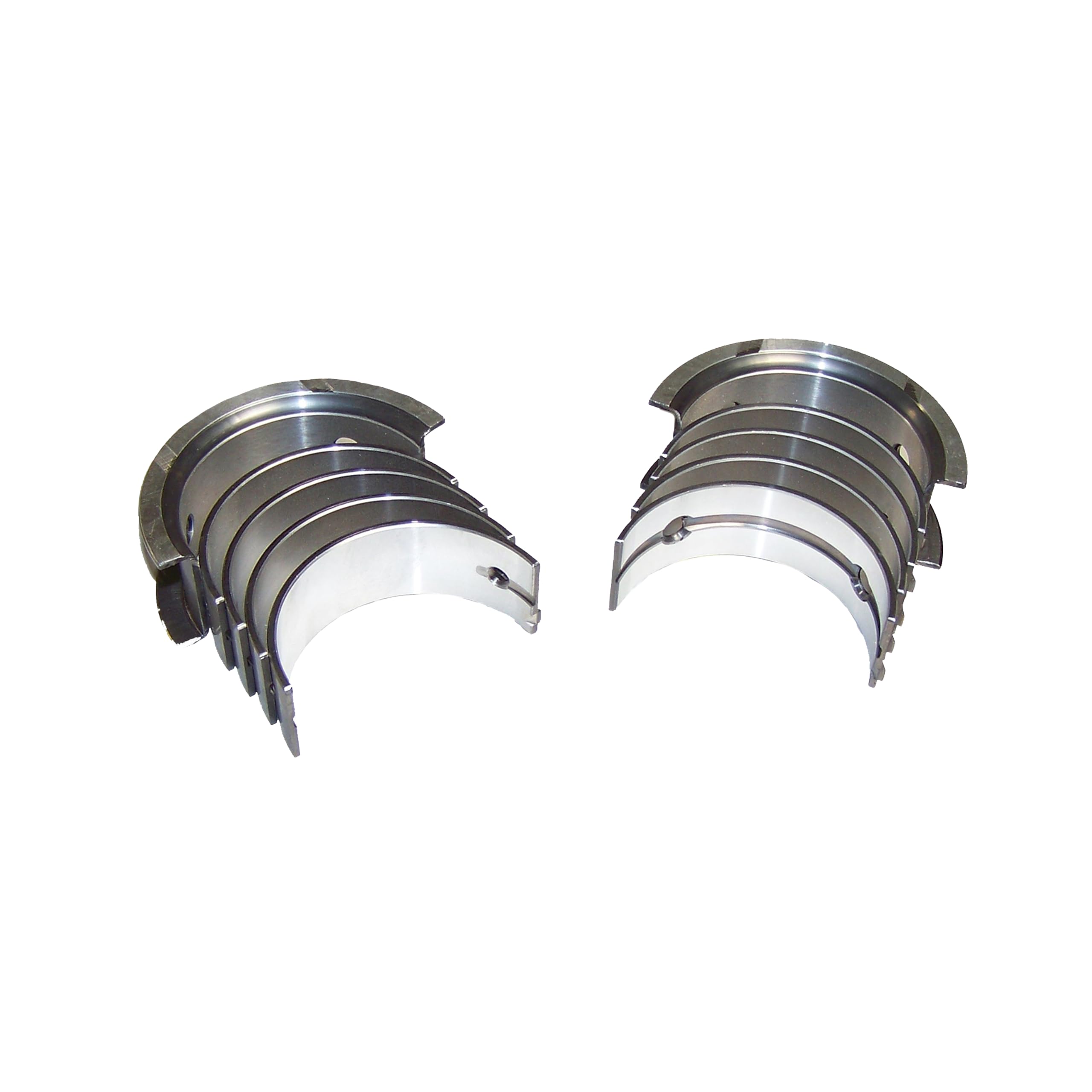 Dnj Mb105.10 Overesize Main Bearings For 1982-1998 / Dodge, Eagle, Hyundai, Mitsubishi/Eclipse, Elantra,Galant, Mirage, Sonata /
