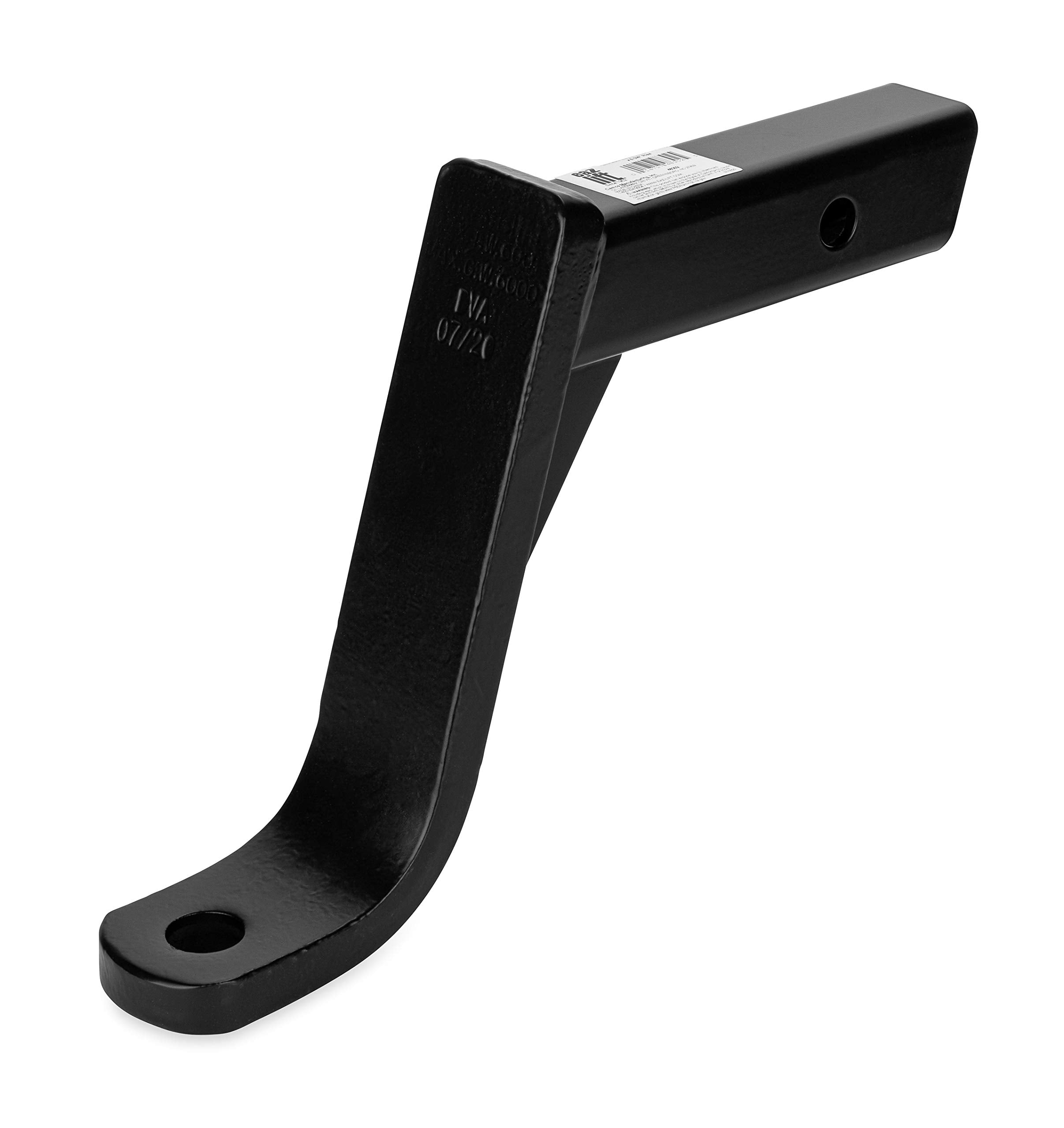 Eaz-Lift 10 Reversible Ball Mount, 8” Drop 6-3/4” Lift (48302)