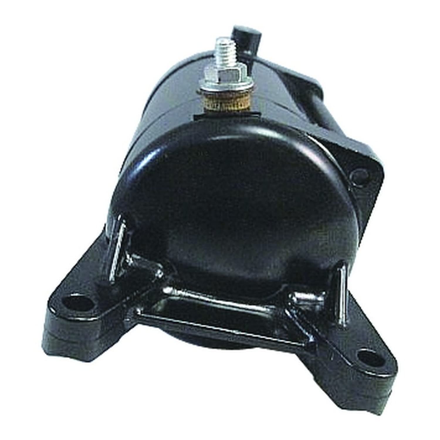 Parts Player OEM Starter for Kawasaki EN450A 454 LTD EX500 Ninja 500R, 12V CW, Metal, Multicolored, Compatible with 211631070, 211631163