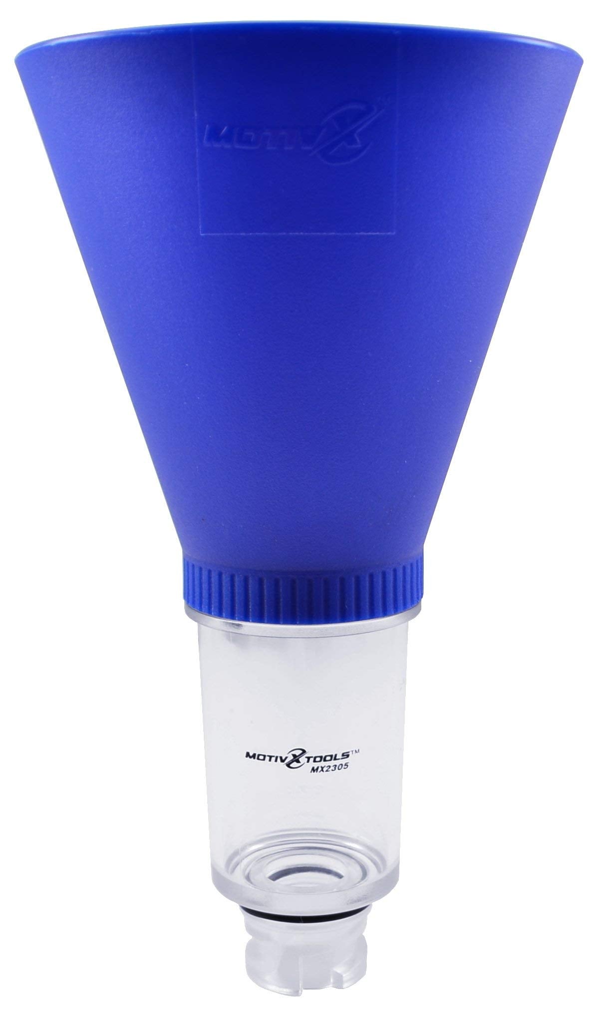 Motivx Tools Engine Oil Funnel for Chrysler, Dodge, and Jeep Vehicles