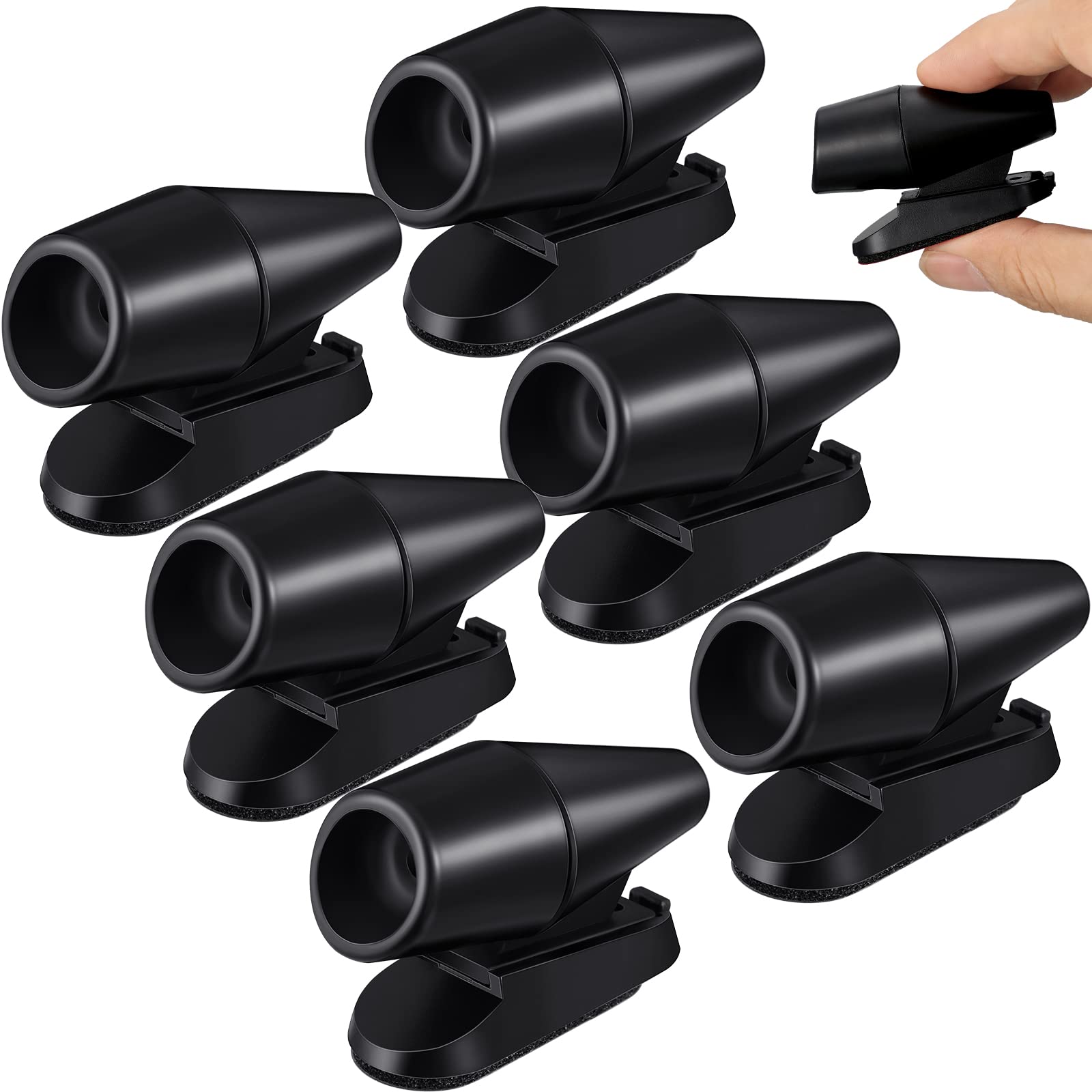 Frienda 6 Pieces Deer Whistles For Vehicles Avoids Collisions, Deer Whistles For Car, Horns For Vehicles Warning Devices With Wa