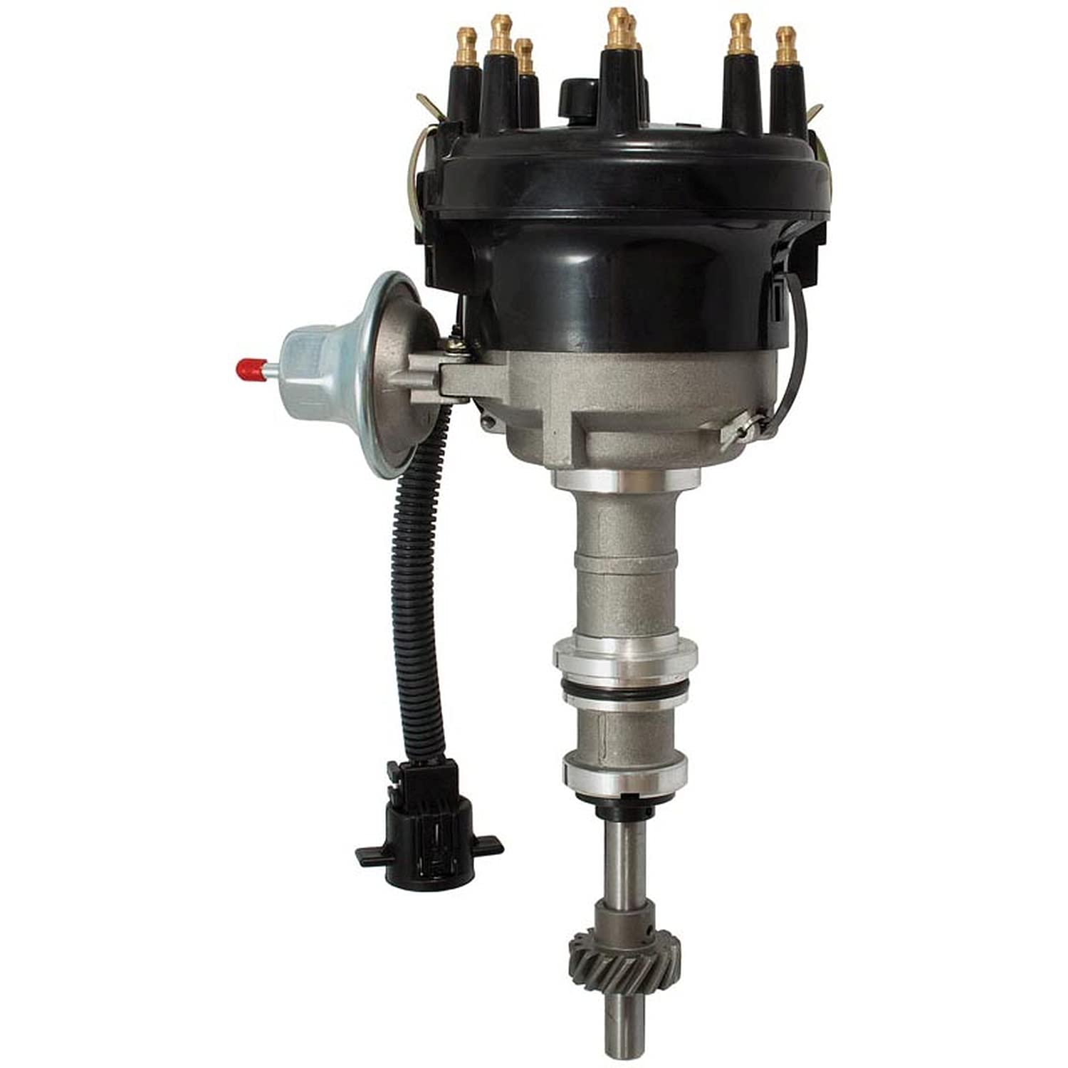 OEG Parts New Distributor Compatible With Lincoln Mercury 351 5.8 6.6 400 7.5 460 V8 1977-1987, Replaces D40E12127CA, D4OE12127C