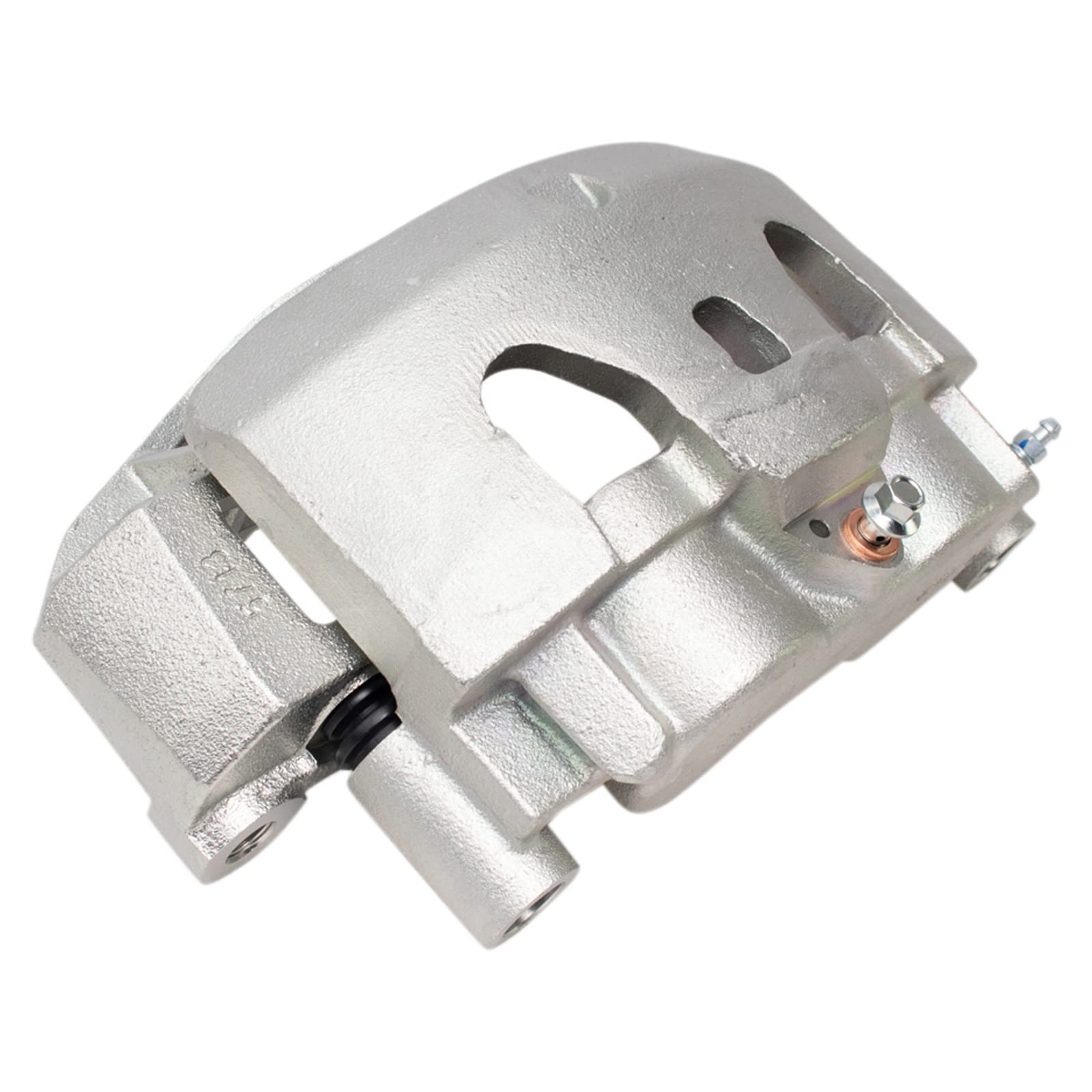 Trq Front Brake Caliper Set Compatible With 2012-2021 Nissan Nv1500 Nv2500 Nv3500 2016-2023 Titan Xd