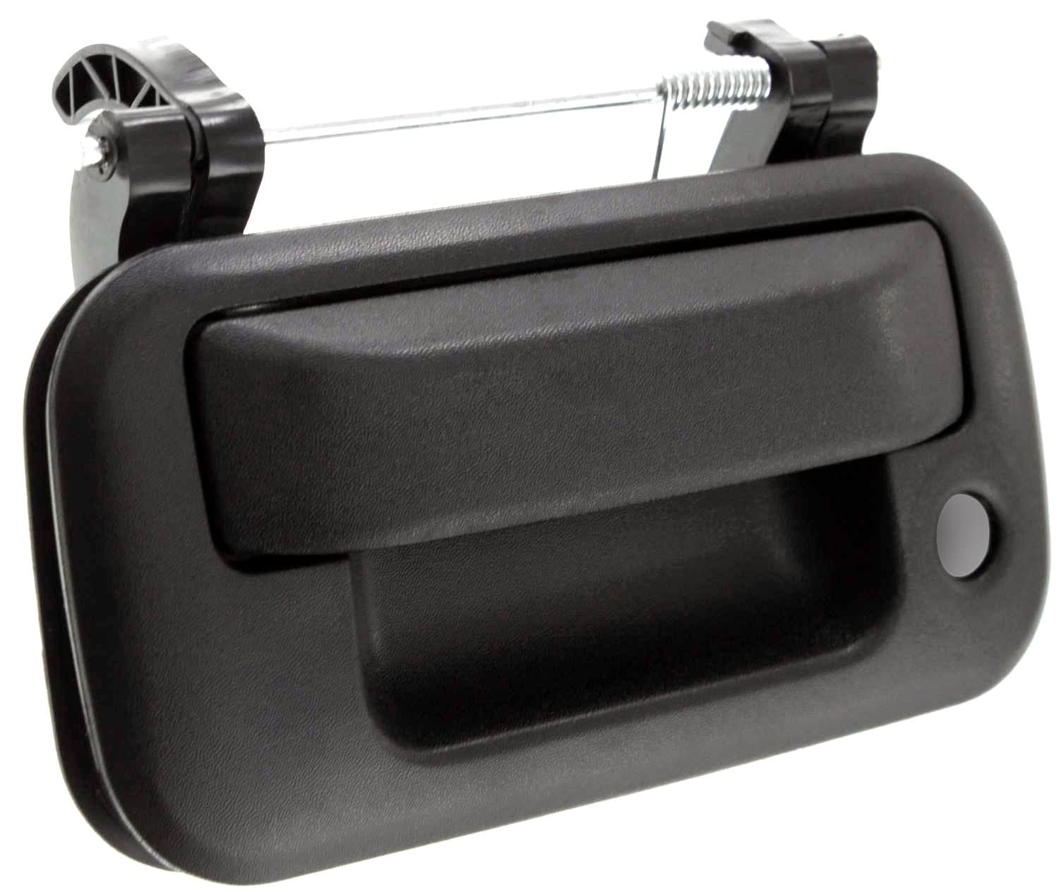 Evan Fischer Tailgate Handle Compatible With 2004-2014 Ford F-150, 2008-2016 F-250 Super Duty, 2008-2016 F-350 Super Duty & 2007