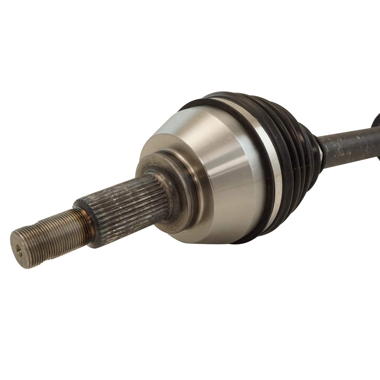 Trq Front Right Cv Axle Shaft Assembly Passenger Side Compatible With 2009-2014 Nissan Maxima