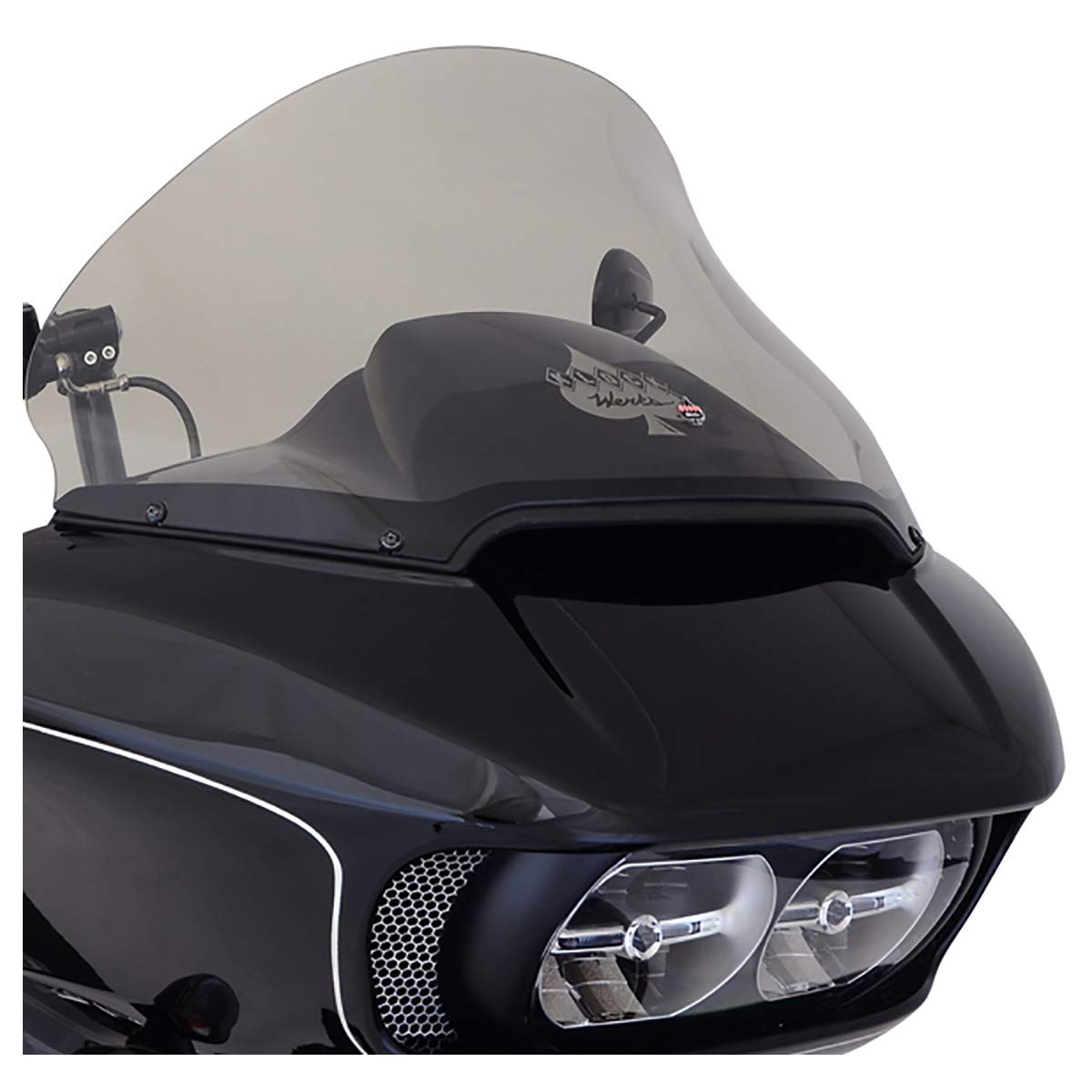 Klock Werks 2015-2023 Road Glide Pro Touring Flare (15  Tint)