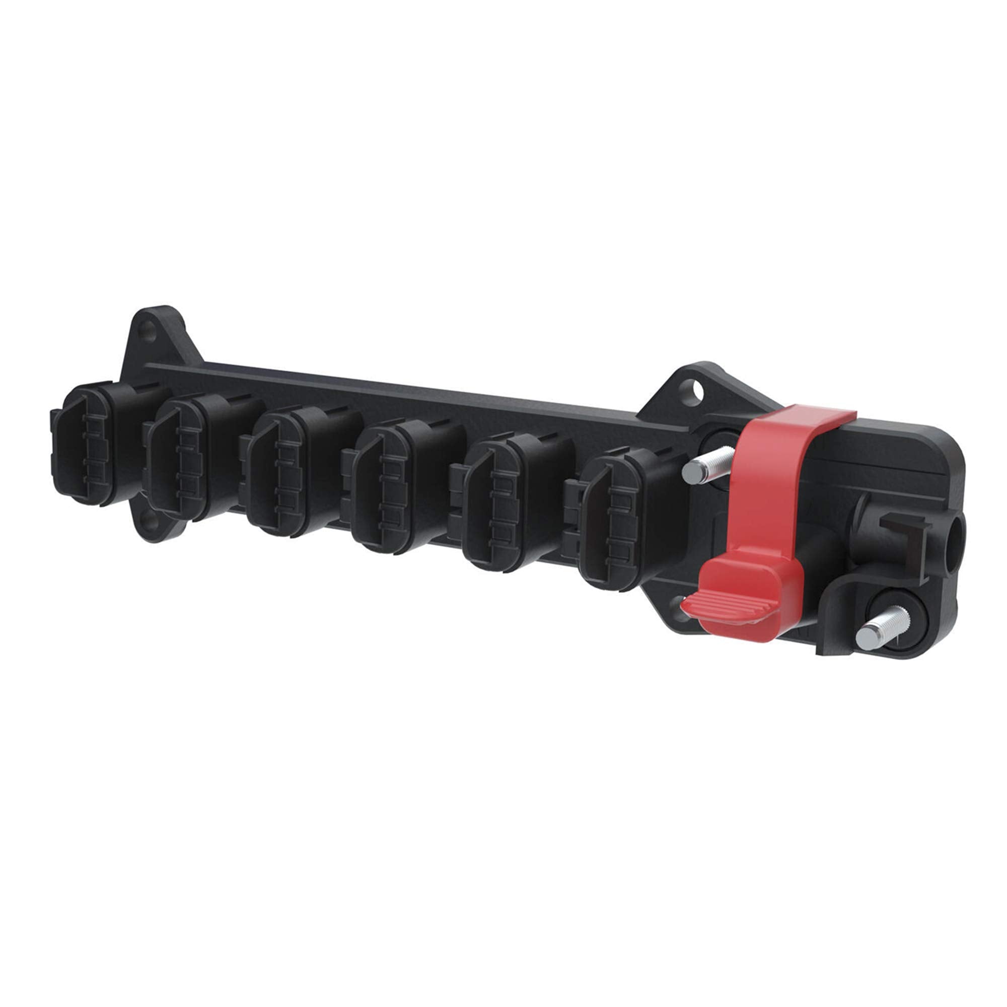 Polaris Off Road PULSE Underhood Bus Bar - 6 Position